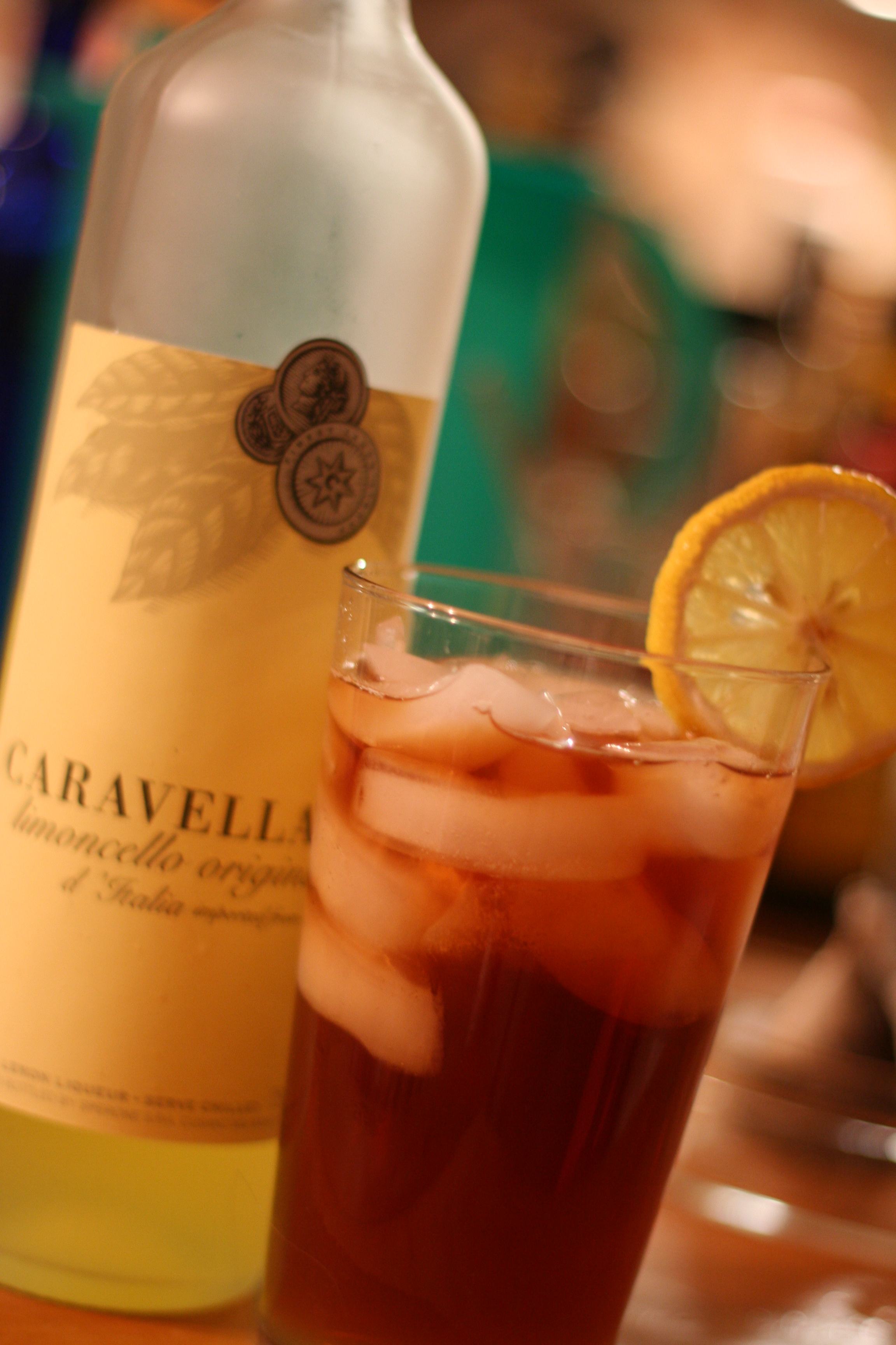 CARAVELLA ICED TEA