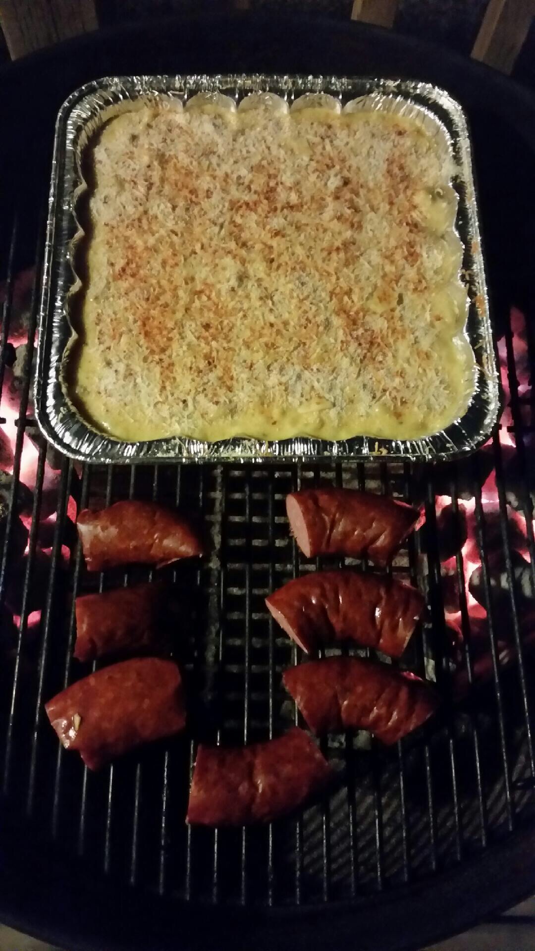 KITTENCAL'S CREAMY MACARONI AND CHEESE