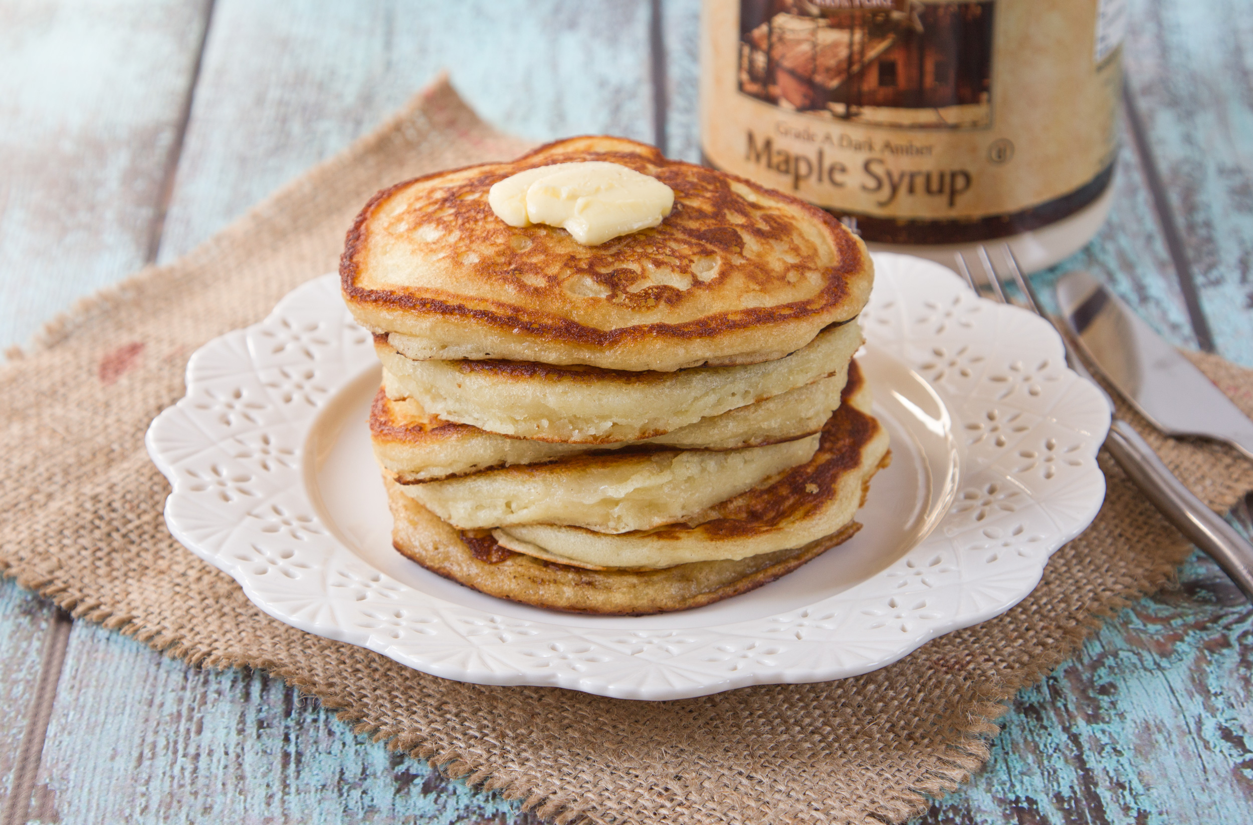 IHOP BUTTERMILK PANCAKES