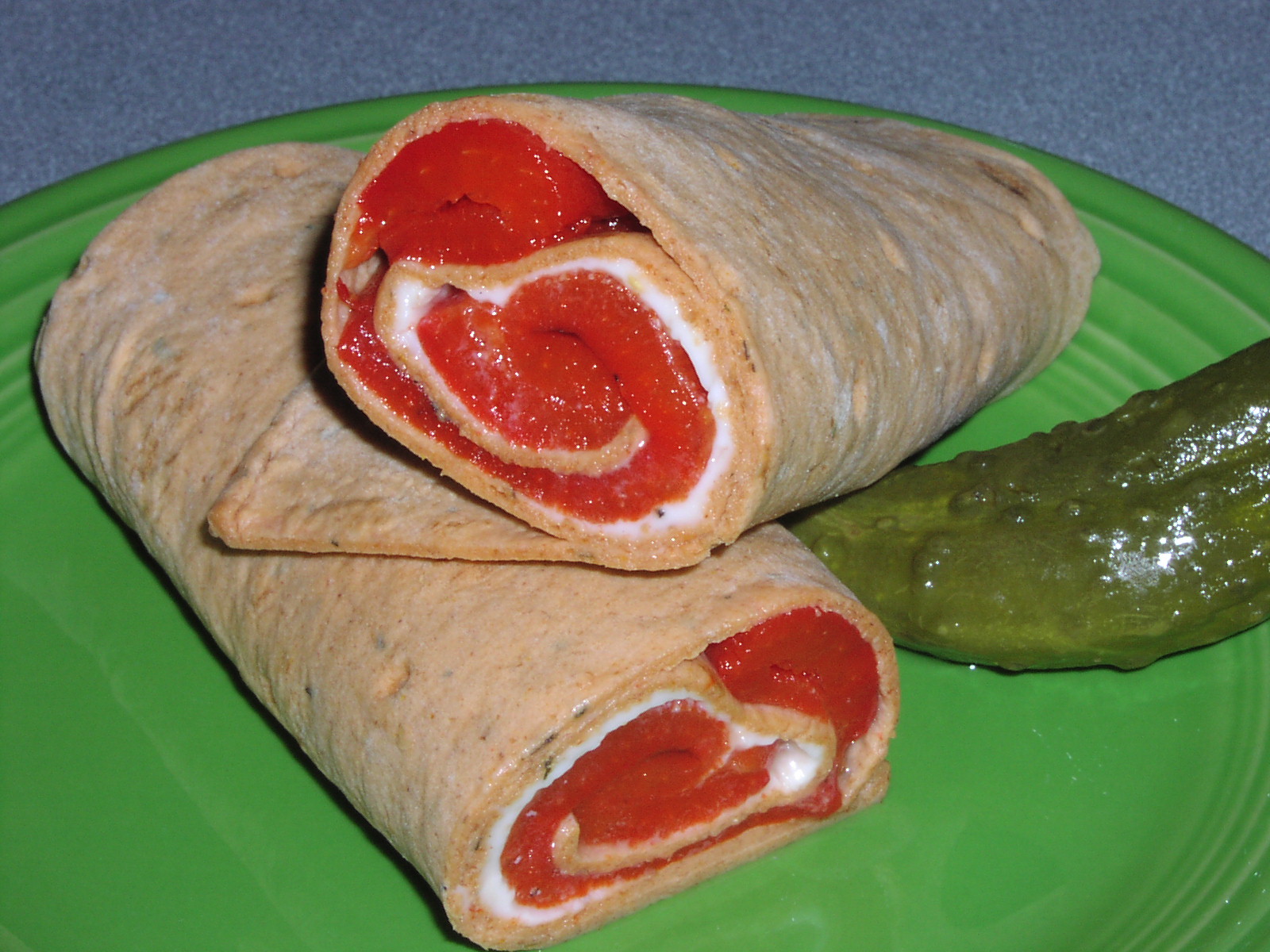 Italian Wrap Recipe - Good Cheap Eats