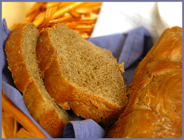 OUTBACK STEAKHOUSE BUSHMAN BREAD