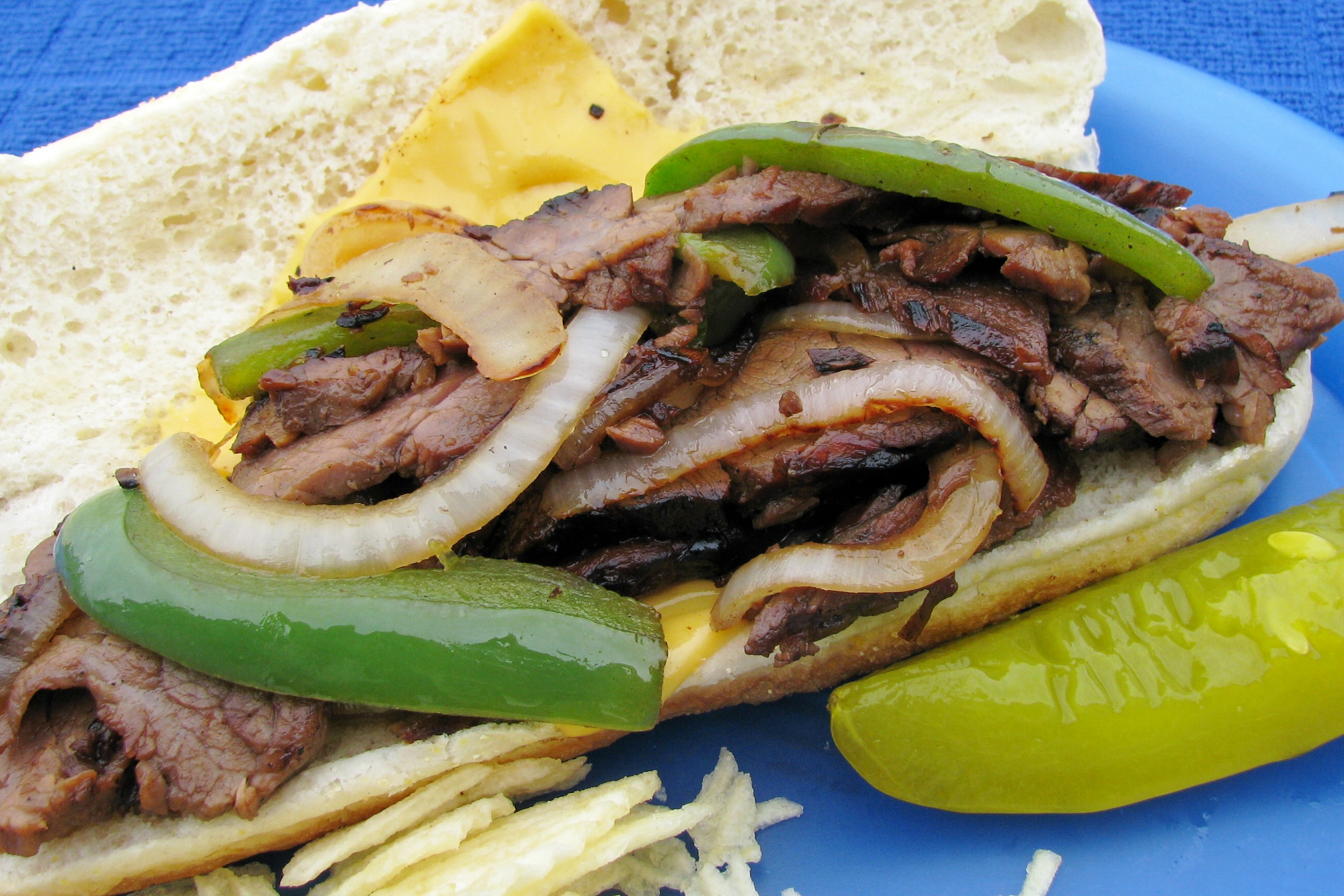 Flavorful Perfection: The Art of Seasoning a Philly Cheesesteak– iSpice You