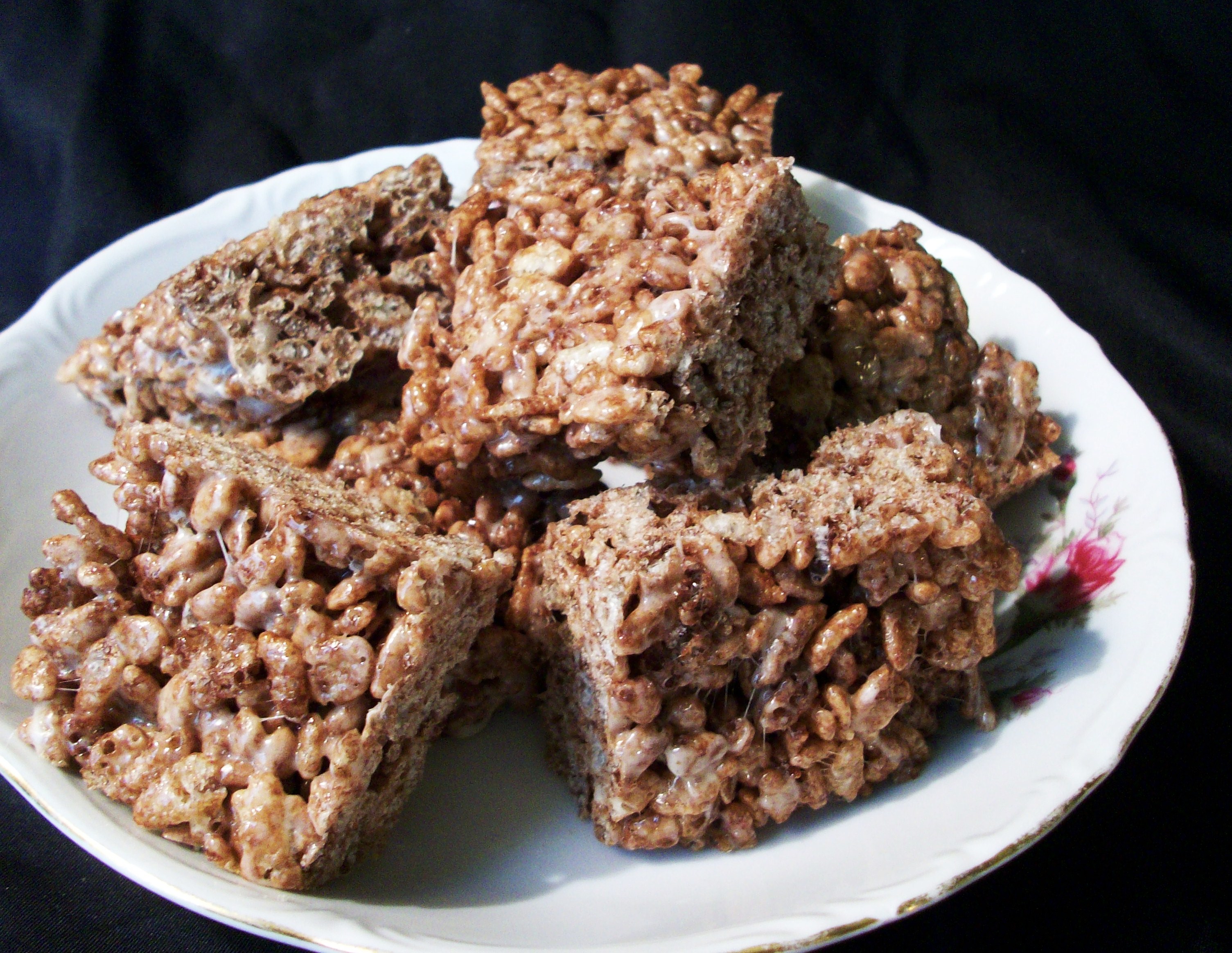 Coco Pebbles Cereal Bars Recipe - ThirtySomethingSuperMom