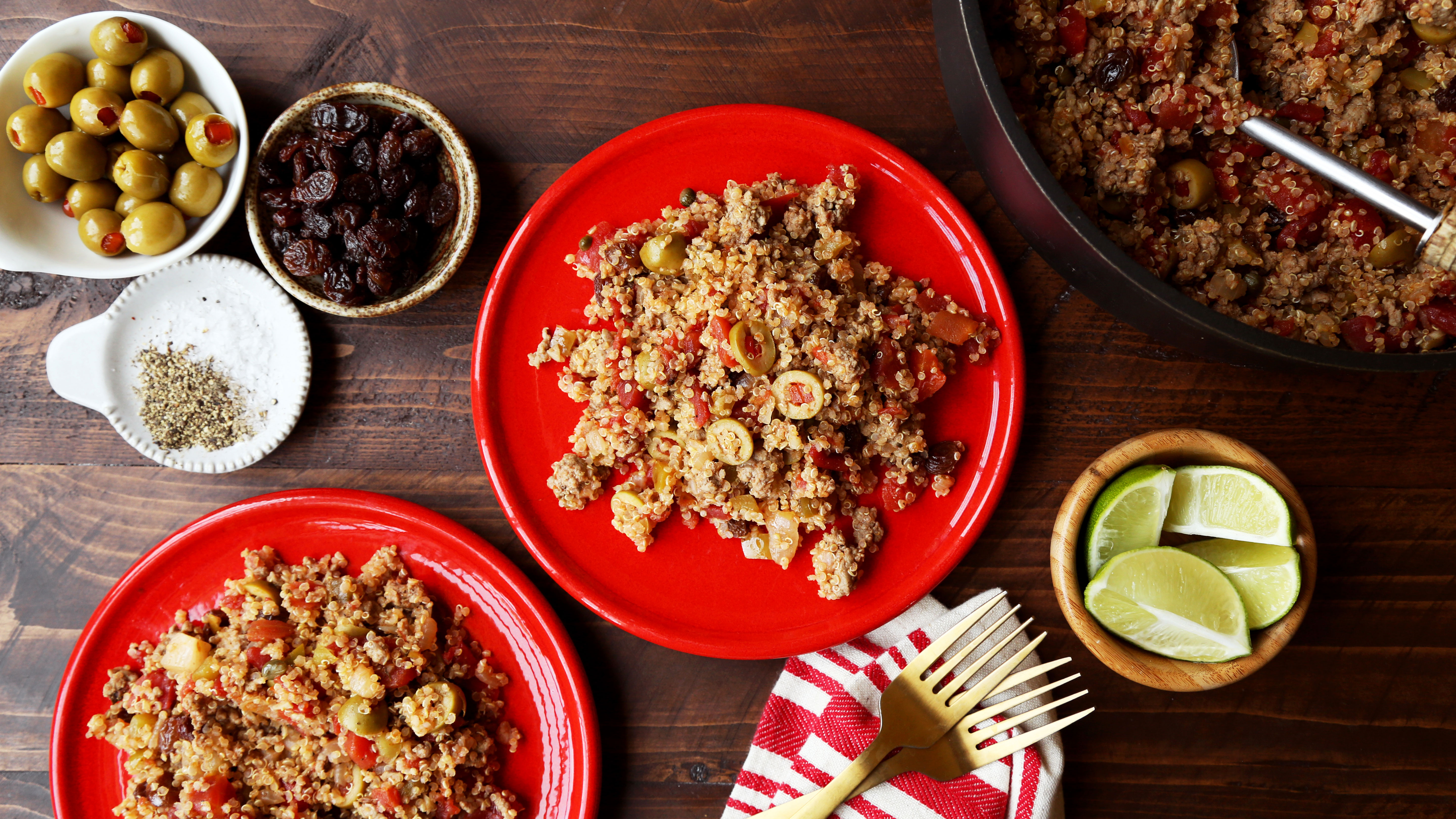 Best Quinoa Recipes | Healthy Quinoa Meal Ideas - Food.com