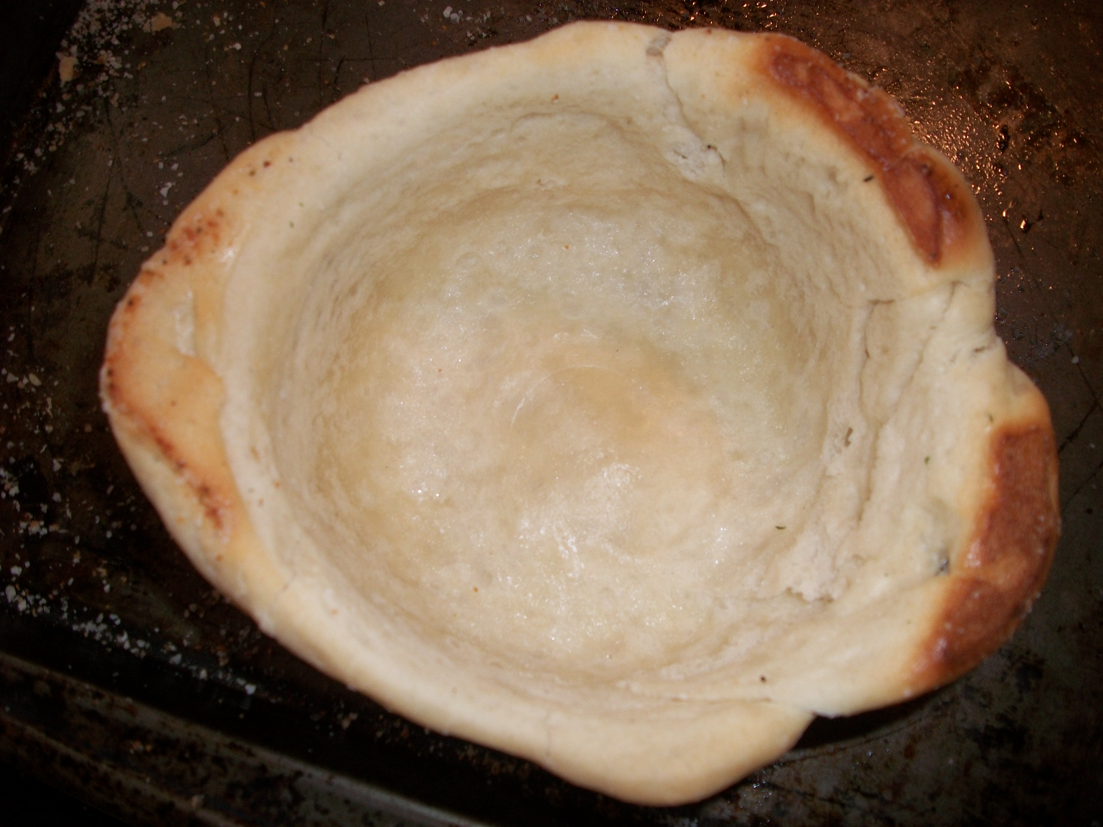 Bread Machine Bread Bowls - A Pretty Life In The Suburbs