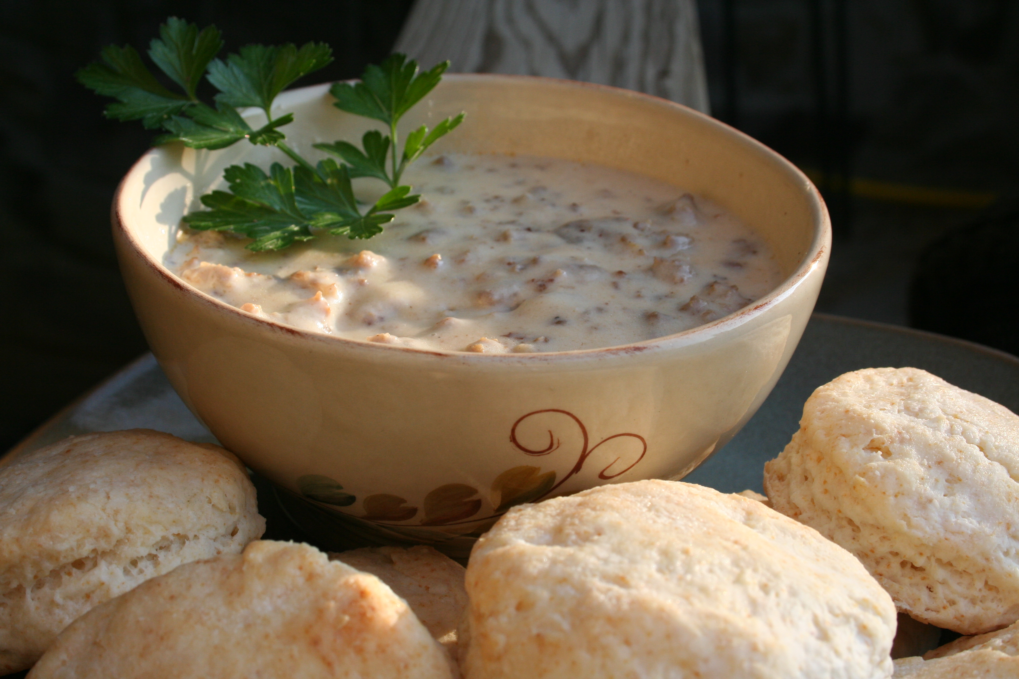 BOB EVANS SAUSAGE GRAVY (COPYCAT) BOB EVANS SAUSAGE GRAVY (COPYCAT)