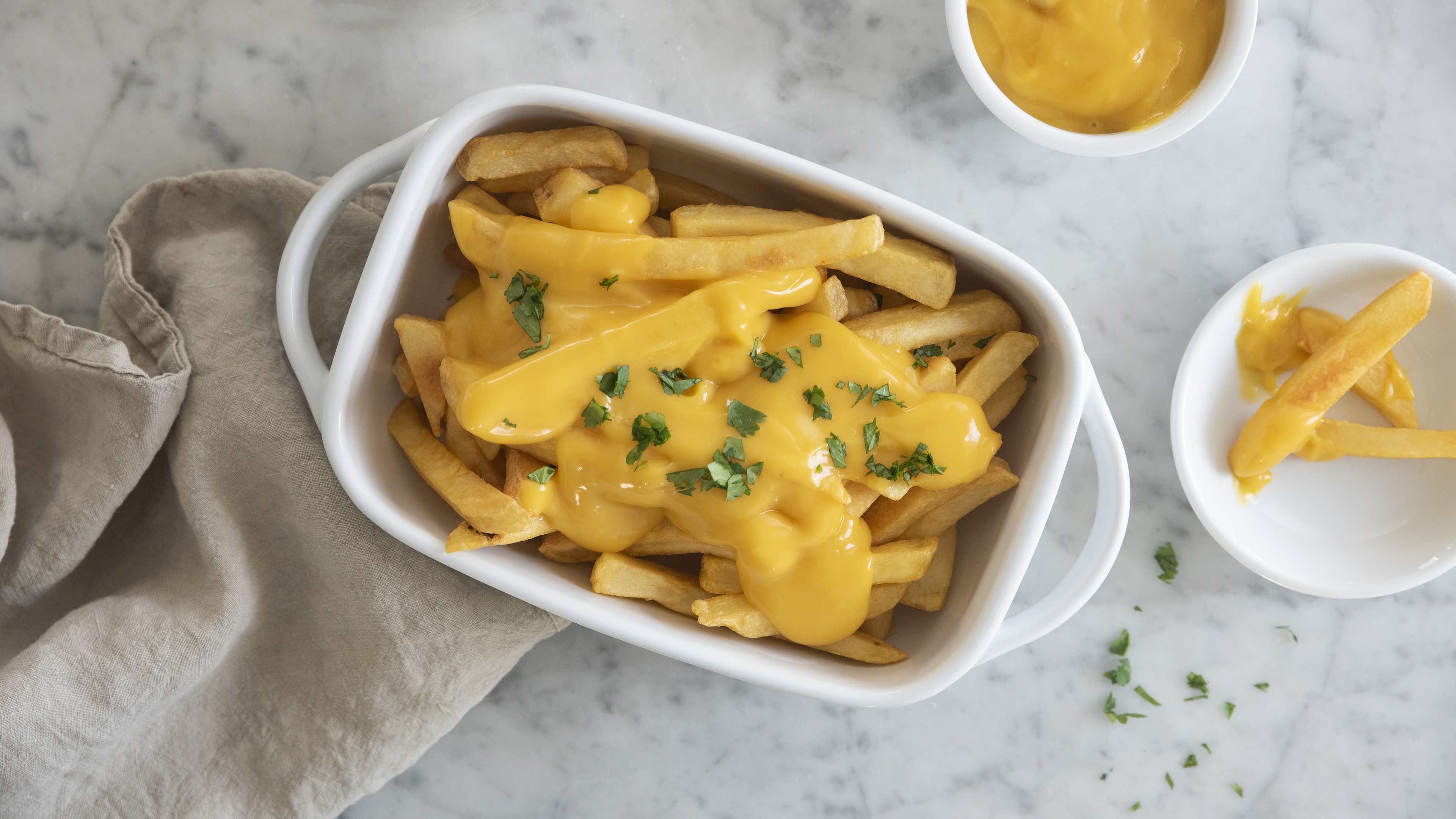Cheesy Fries