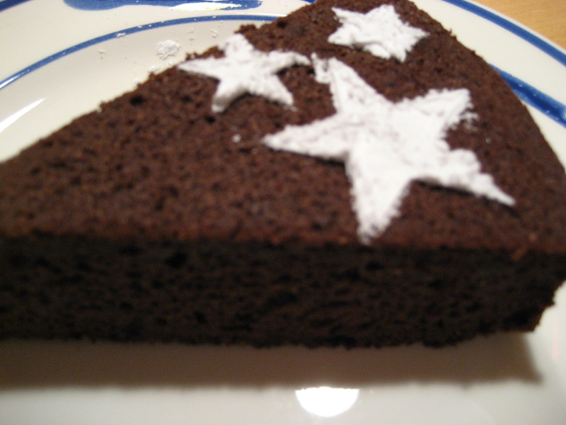 CAREY NEFF'S ESPRESSO CAKE