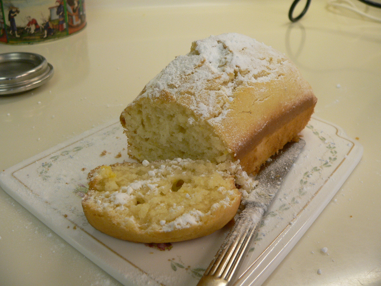 My MOTHERS Spanish LEMON CAKE Recipe | Bizcocho de Limón
