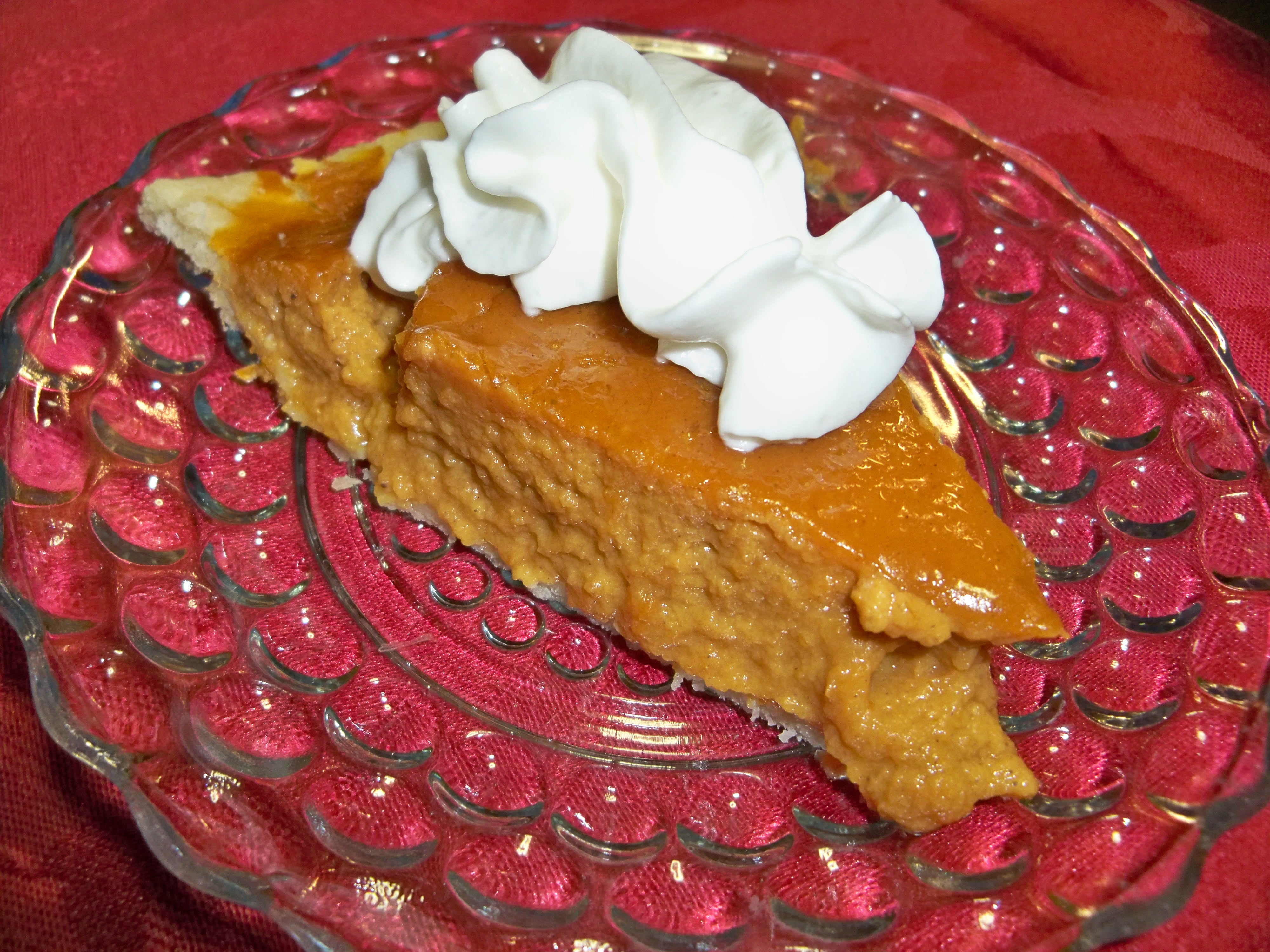 BA's Best Pumpkin Pie Recipe