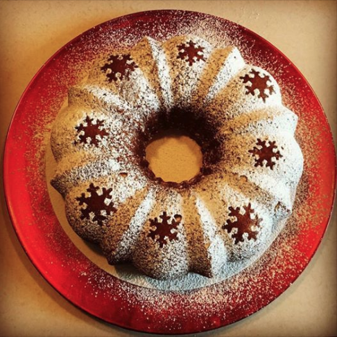 ✵ Recipe LIMONCELLO CAKE