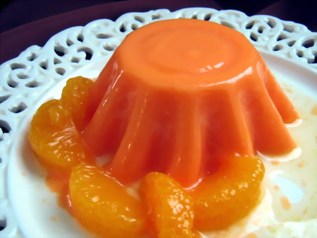 Freeze Mandarin Oranges For A Simple, Refreshing Dessert