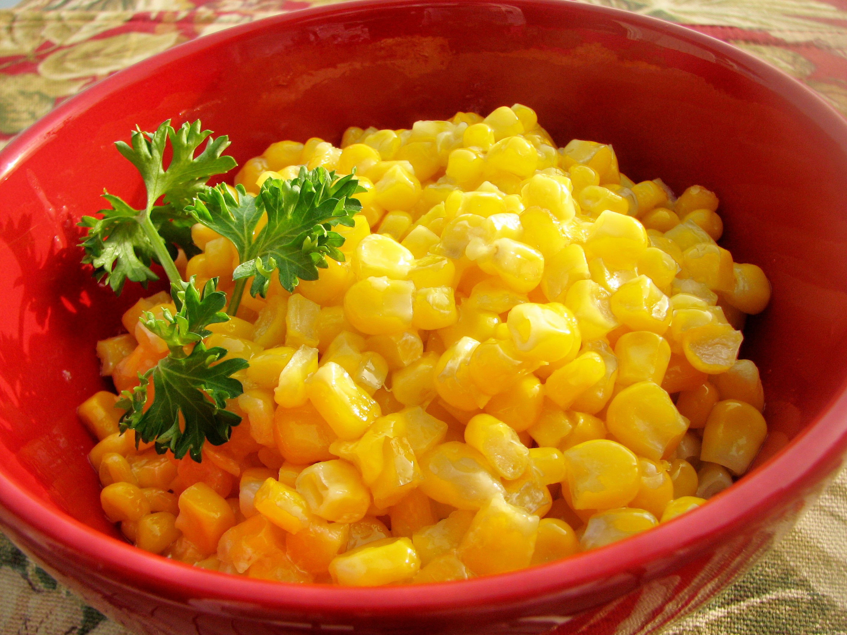 ❂ Easy COPYCAT GREEN GIANT NIBLETS CORN IN BUTTER SAUCE