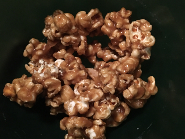 CARAMEL POPCORN