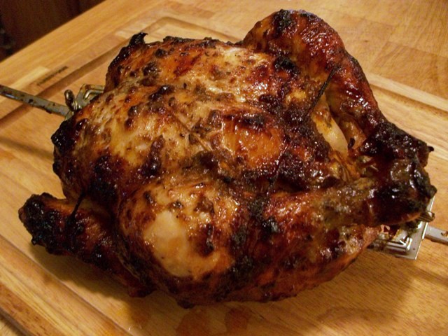 Wet Rub For Poultry Recipe Food Com