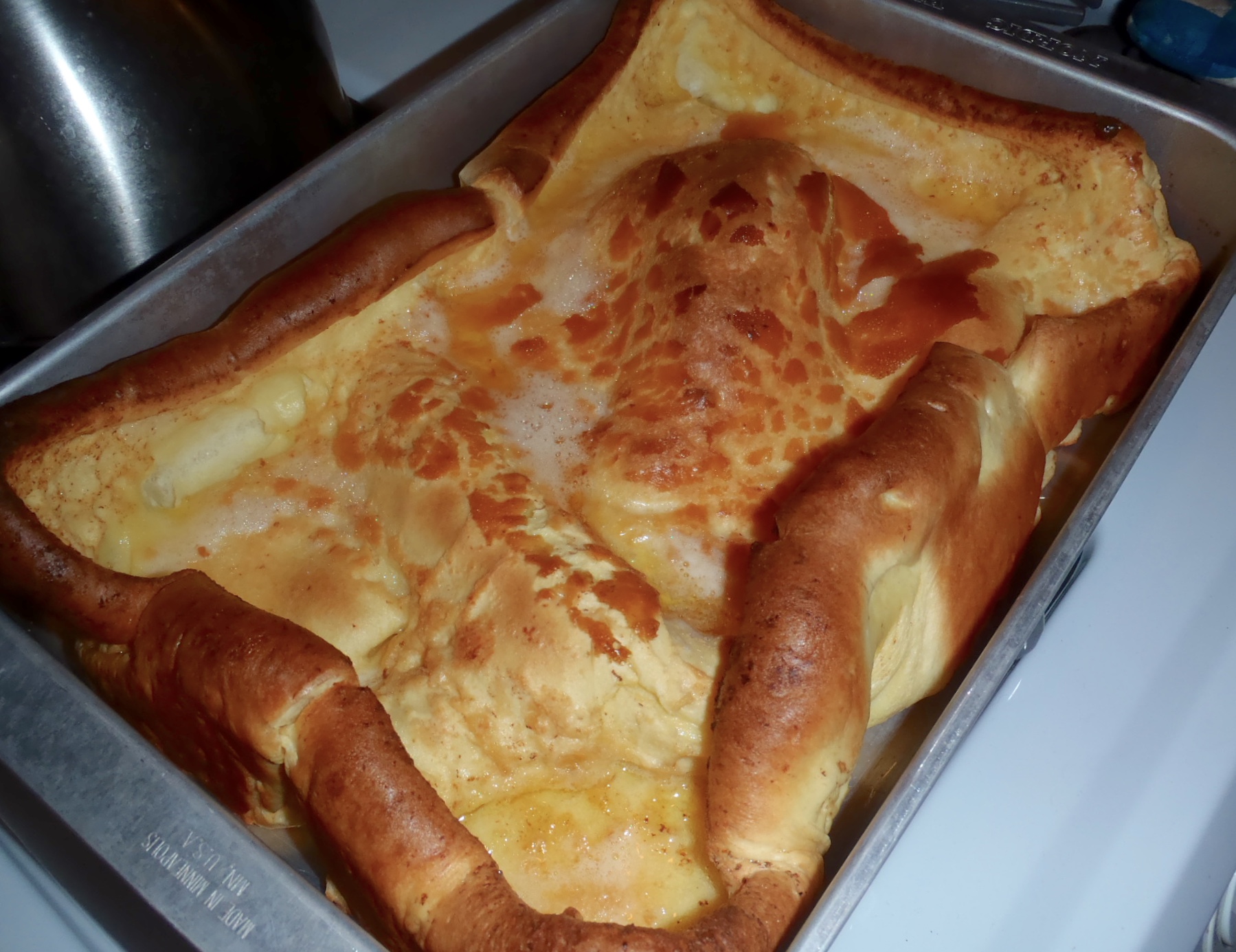 GERMAN PANCAKE