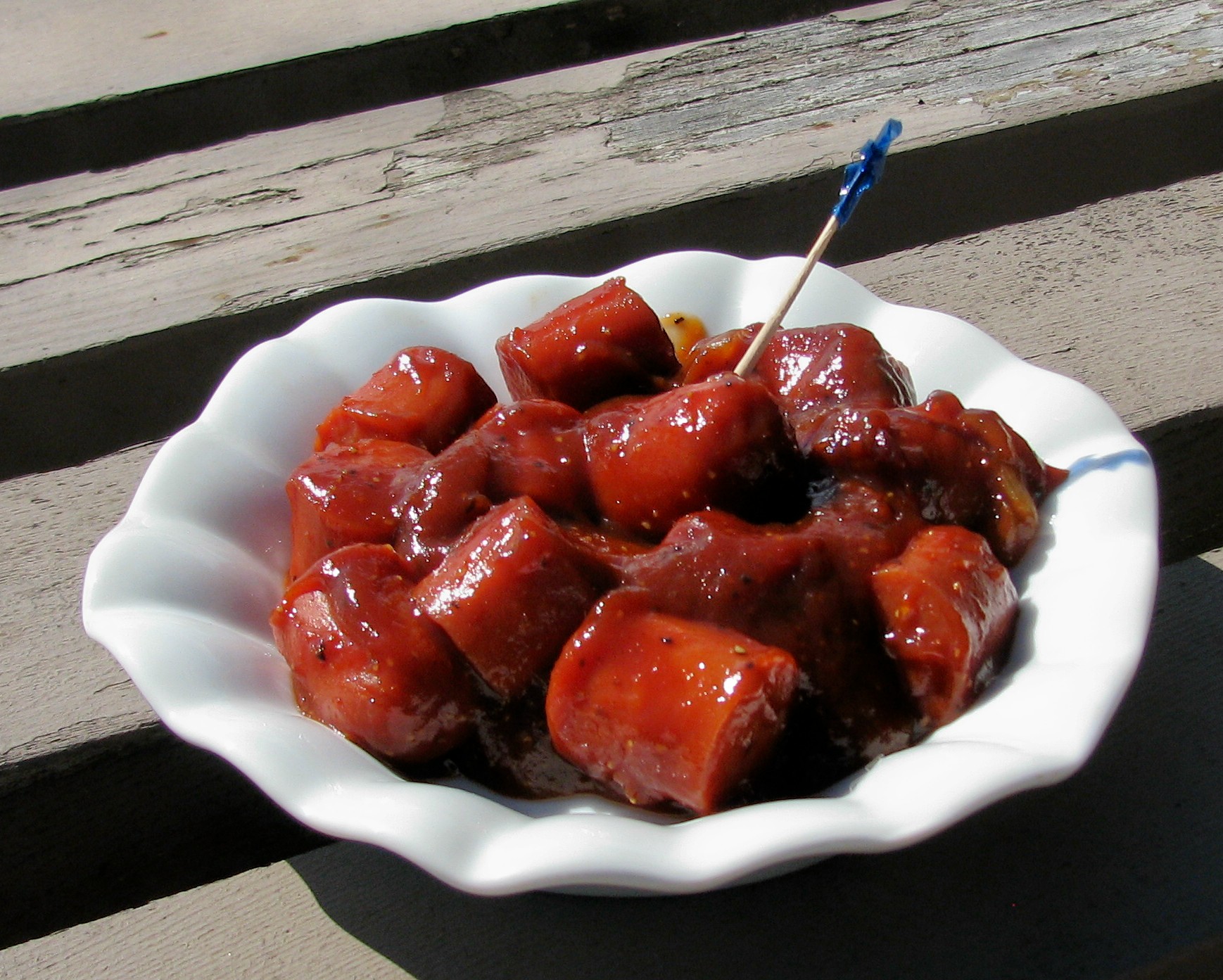 Crockpot Little Smokies Recipe - Belly Full