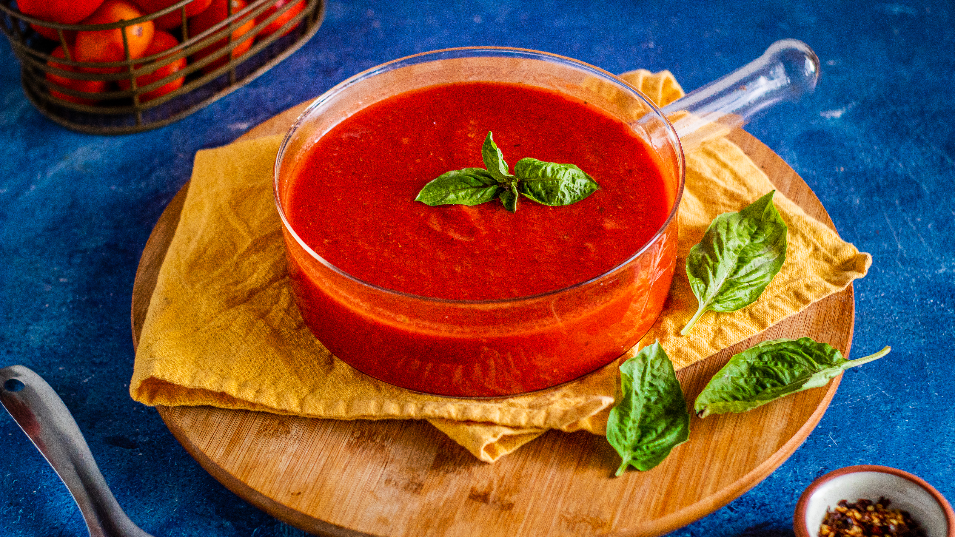 Super Simple Spaghetti Sauce