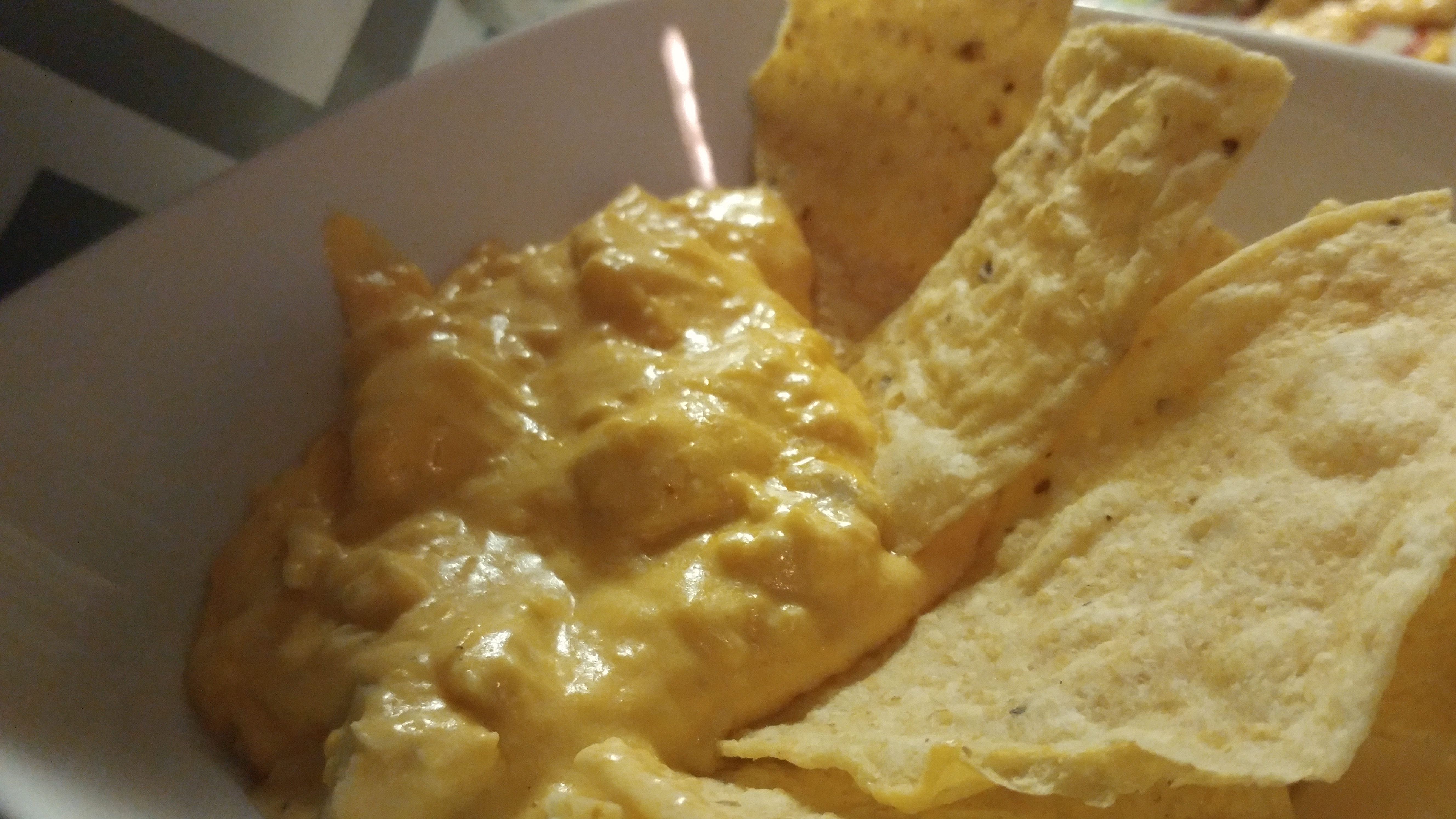 CROCK POT BUFFALO CHICKEN DIP