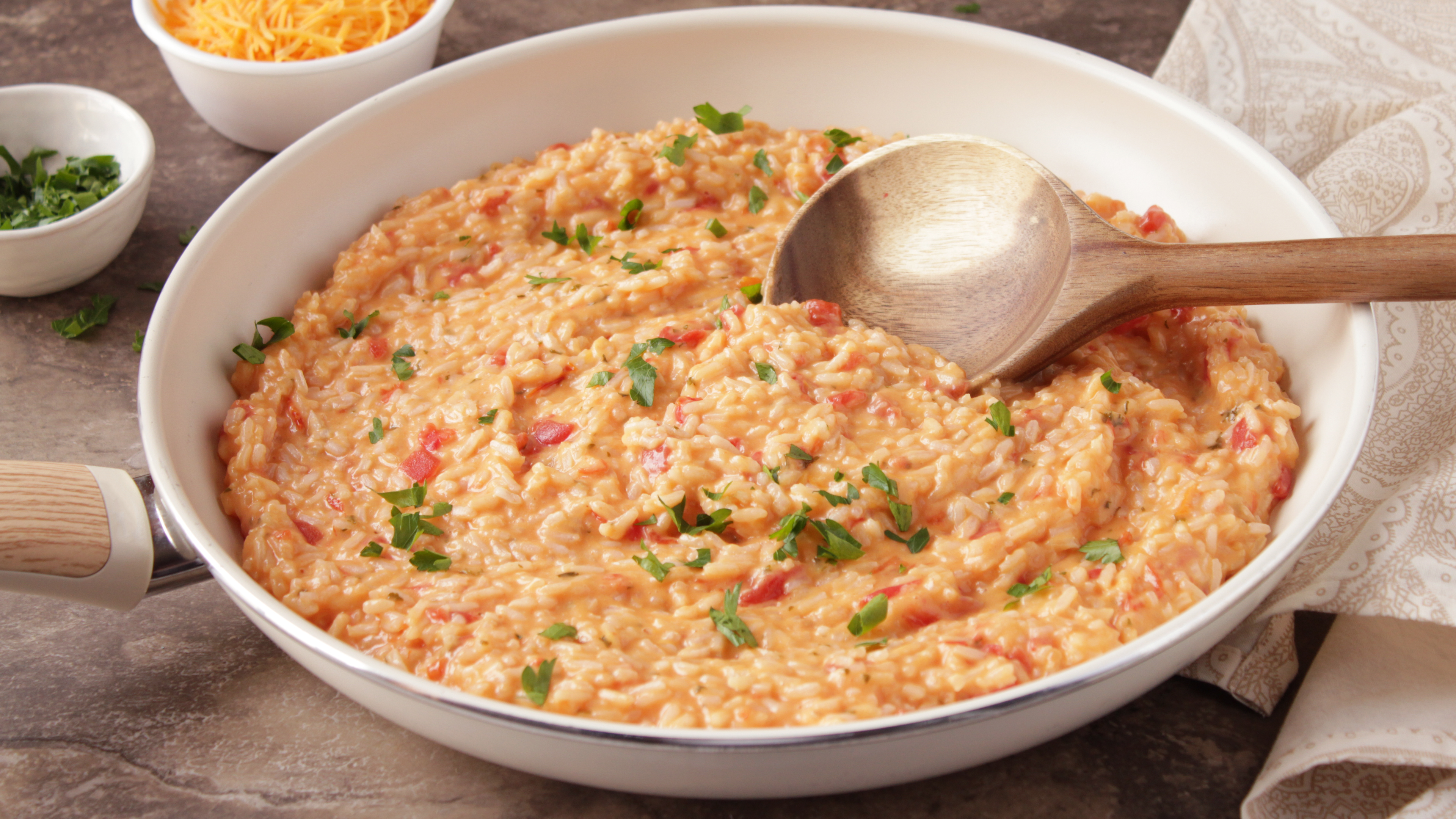 The Best SIMPLE RISOTTO