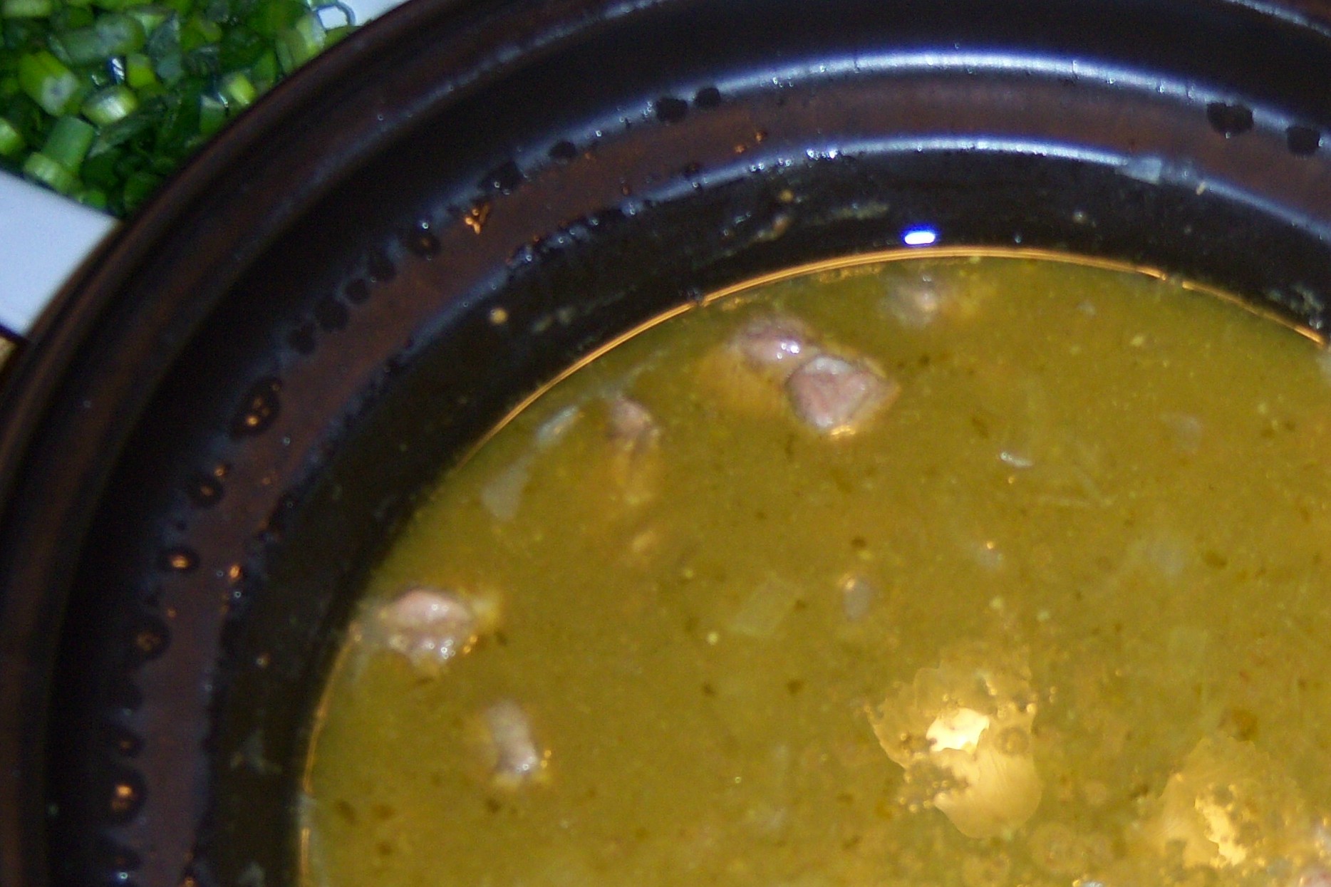 SLOW COOKER PORK CHILI VERDE