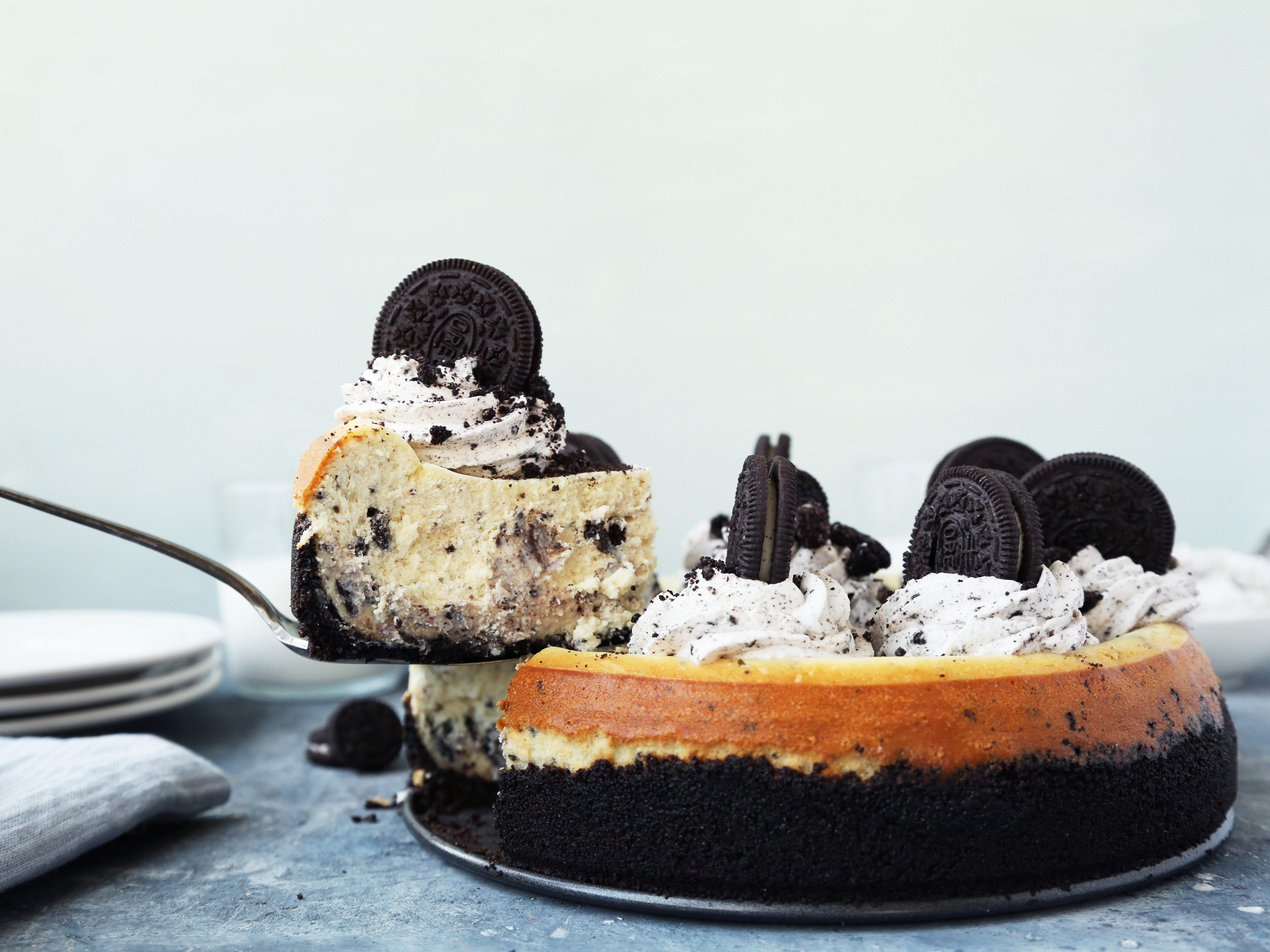 Cheesecake Factory Oreo Cheesecake Recipe Food Com