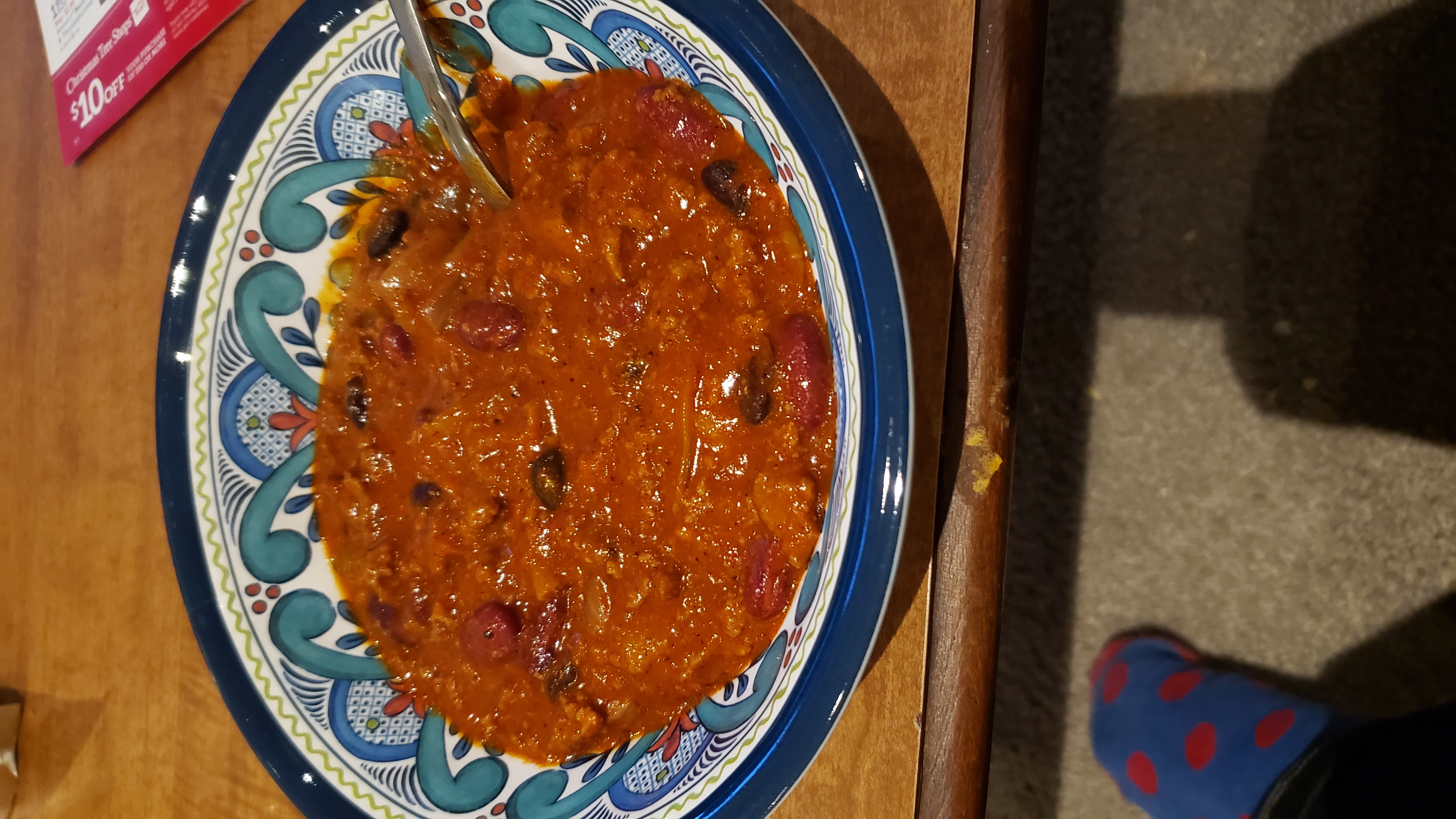 GUINNESS AND FILET MIGNON CHILI