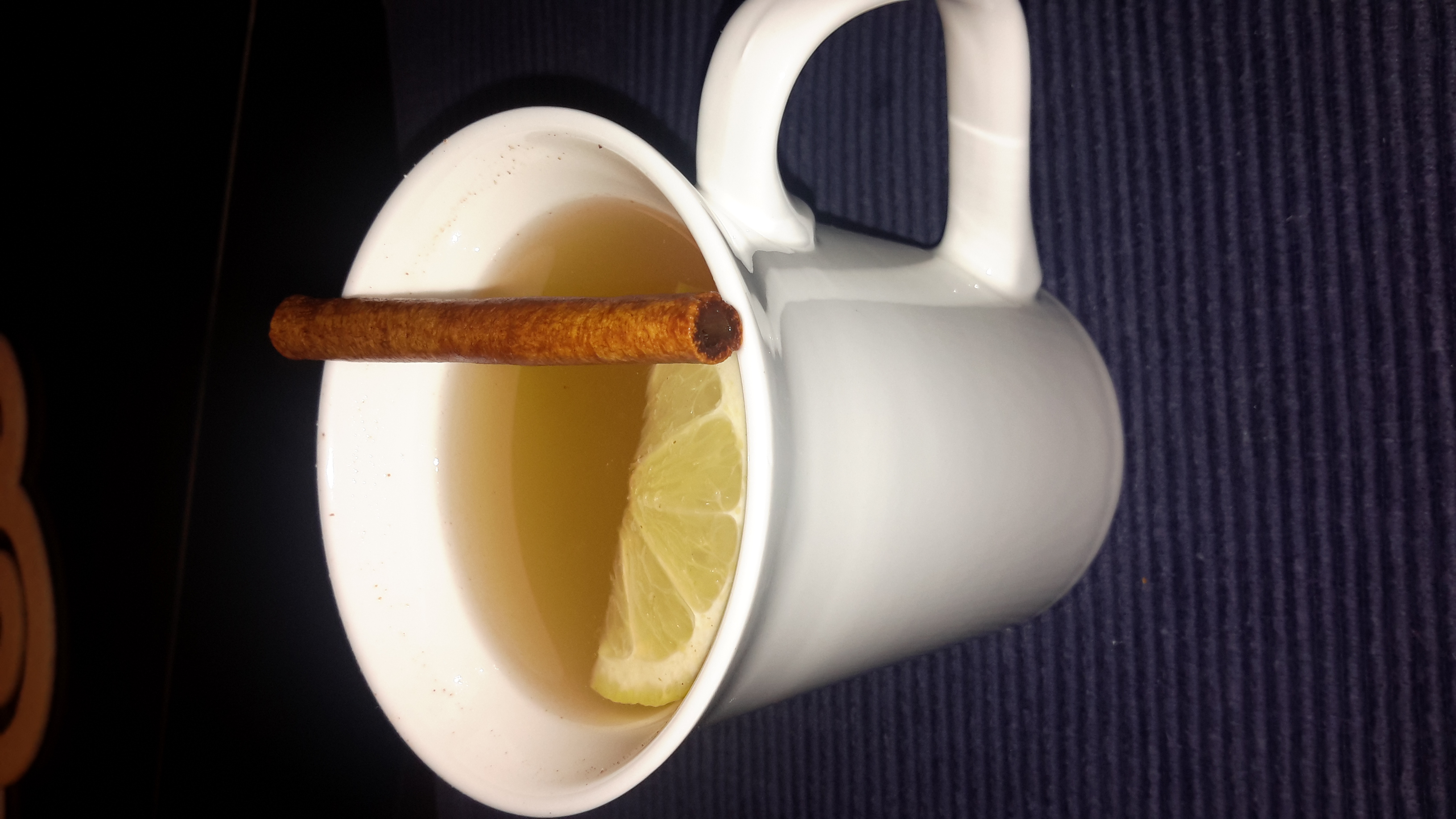 Hennessy Hot Toddy Recipe, Recipe