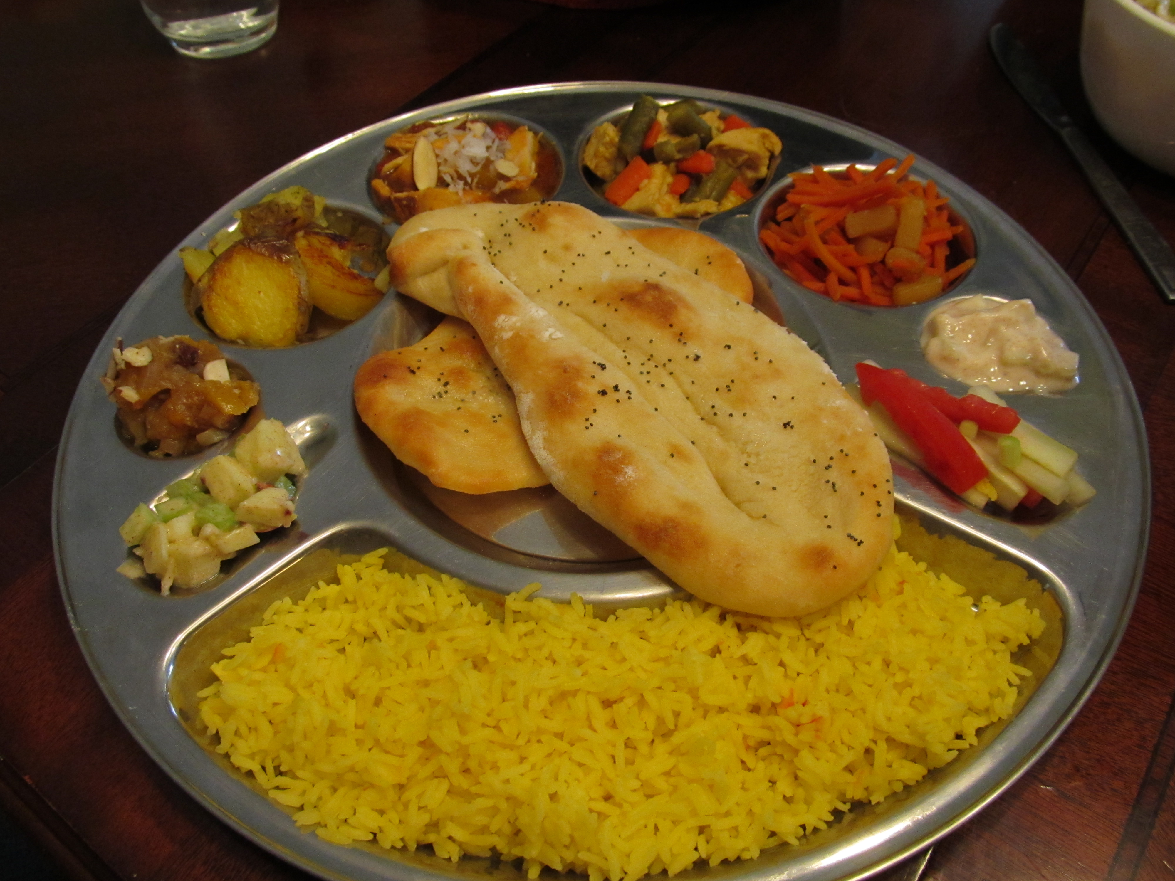 SOFT BREAD MACHINE NAAN