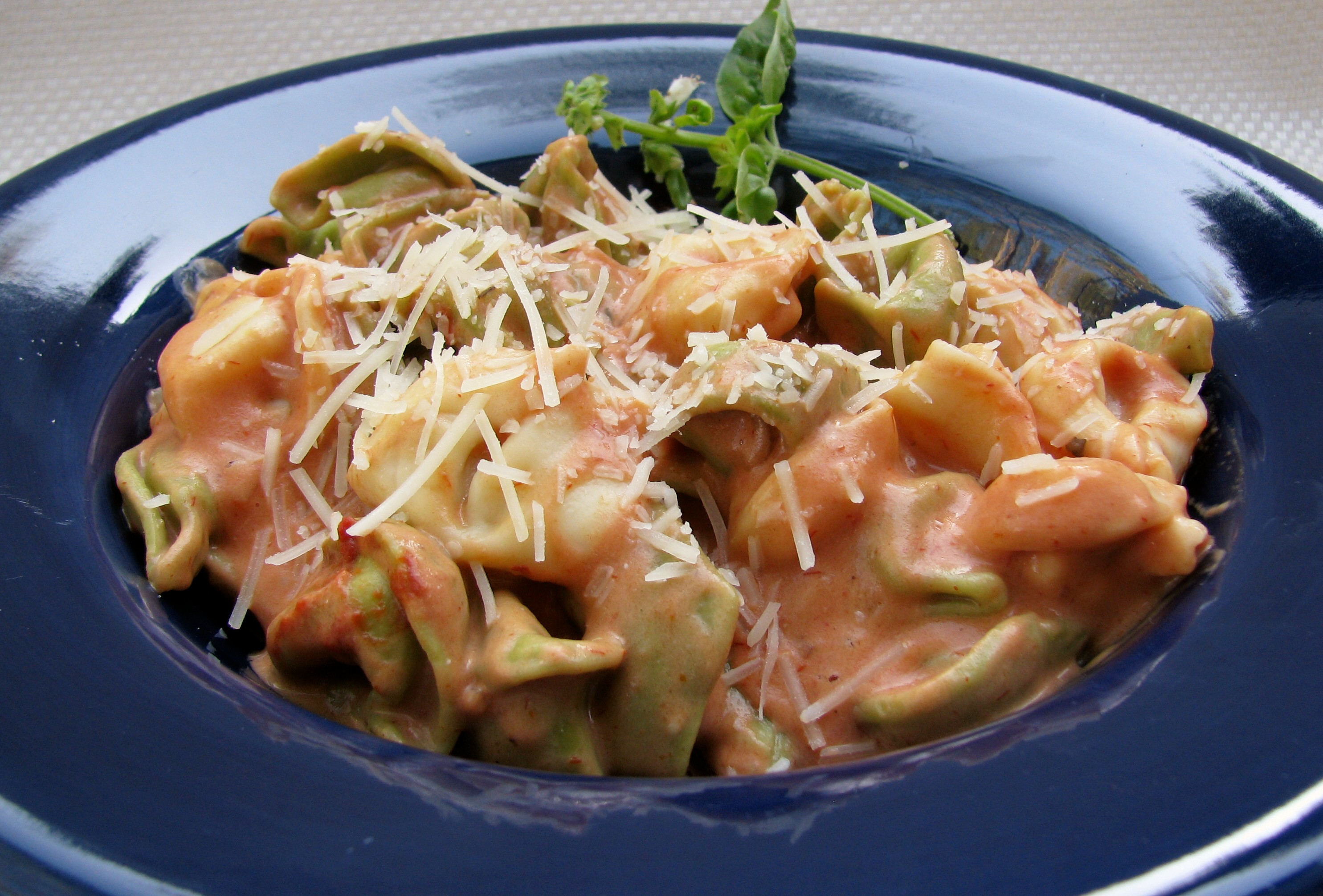 Pink Salmon Pasta Recipe 