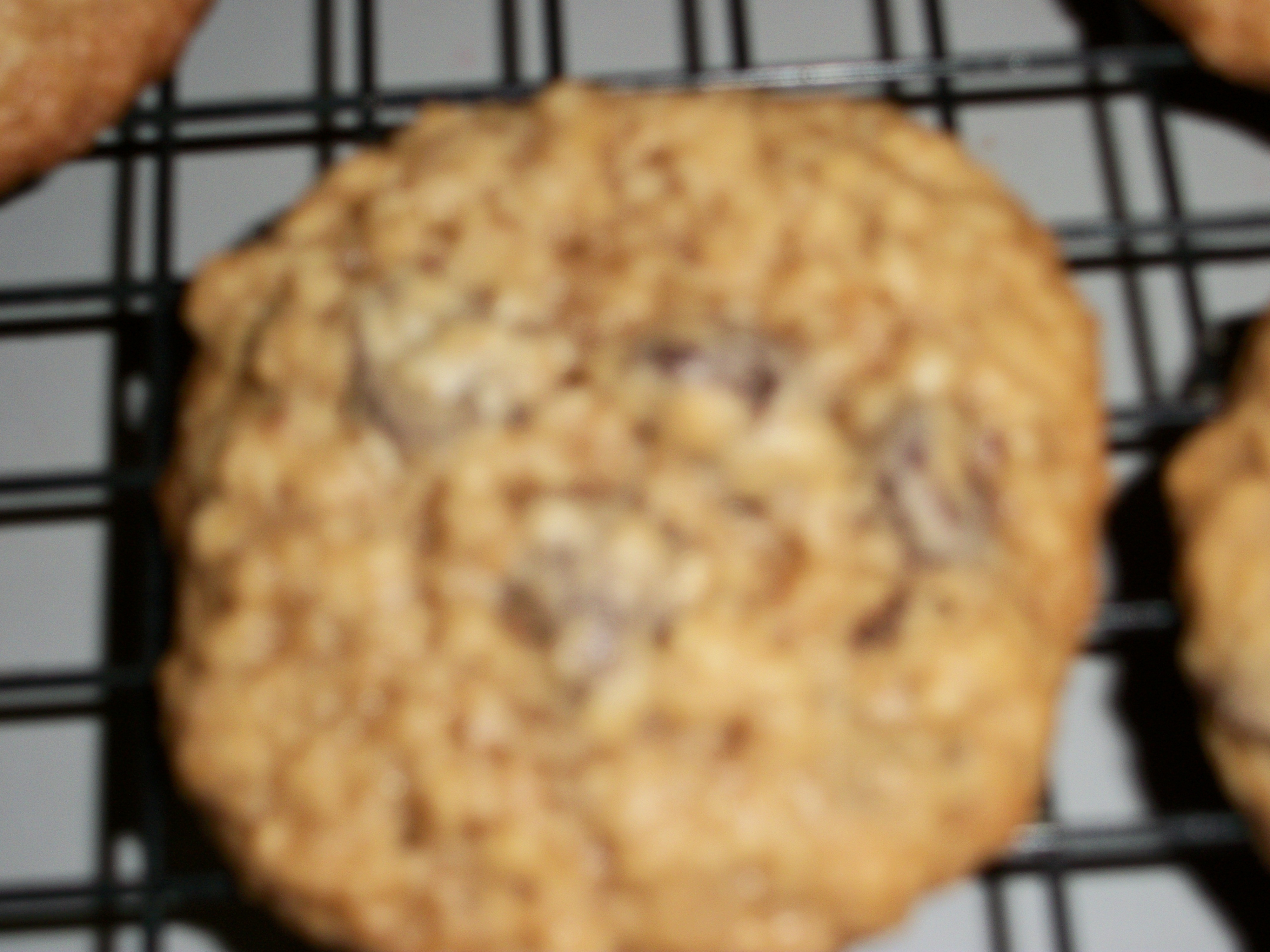 HEAVENLY OATMEAL RAISIN COOKIES