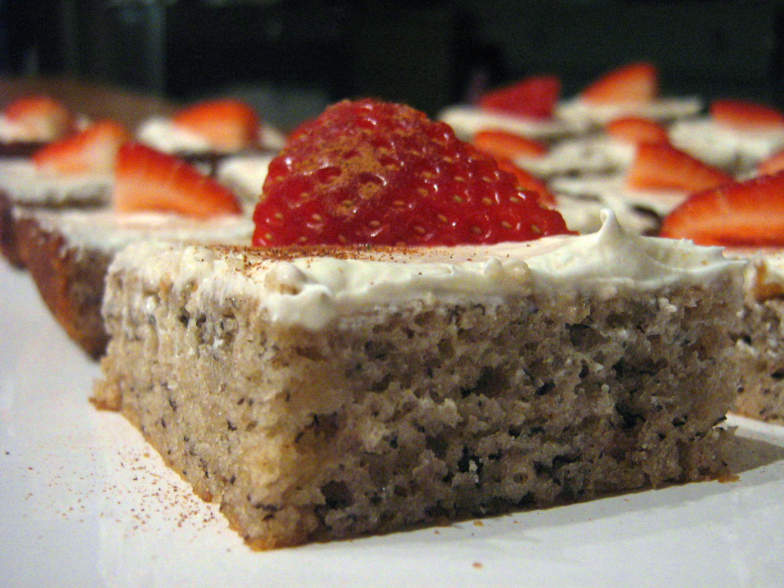 BANANA BARS BANANA BARS