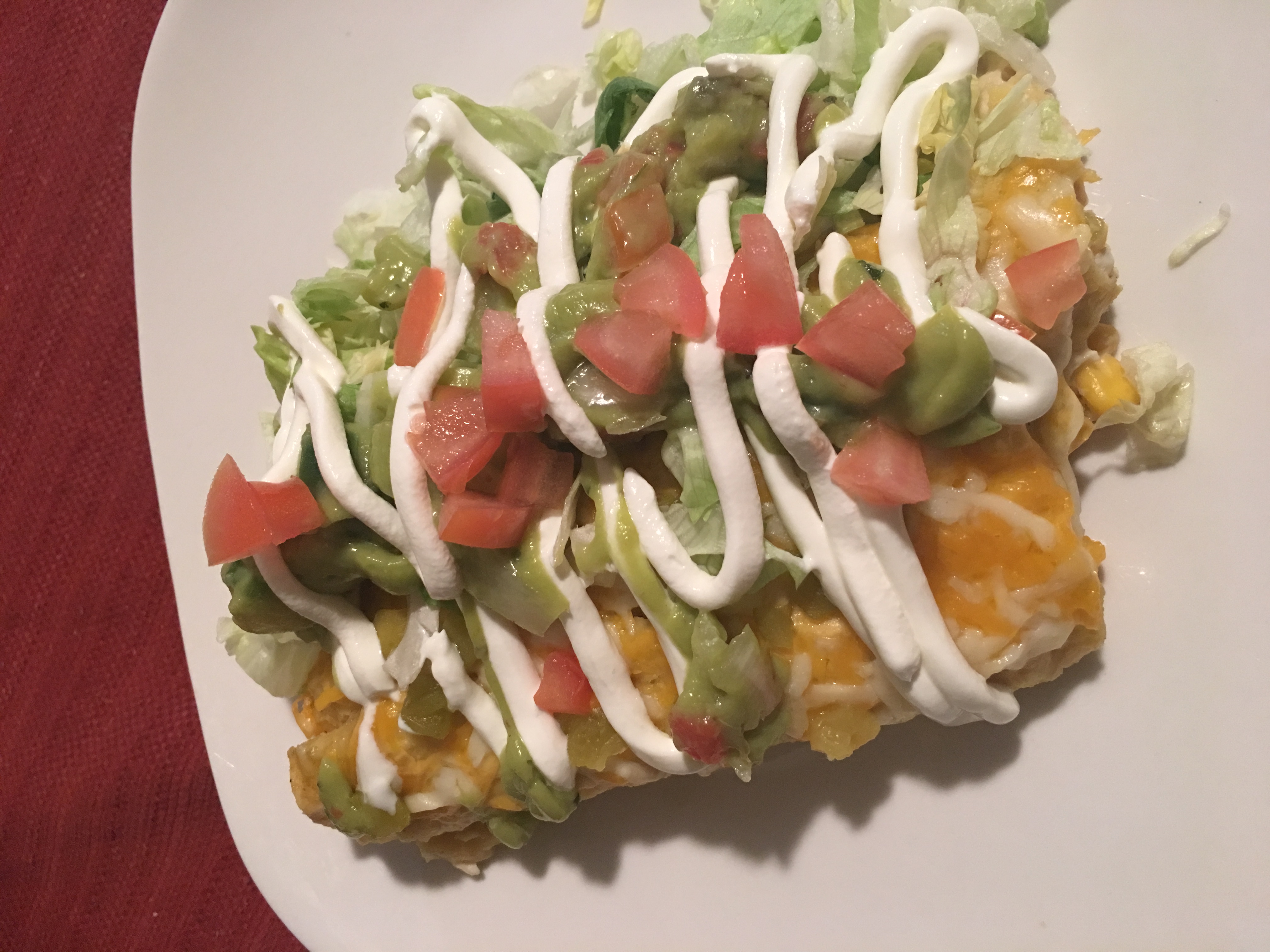 😎 Easy ADDICTIVE GREEN ENCHILADAS