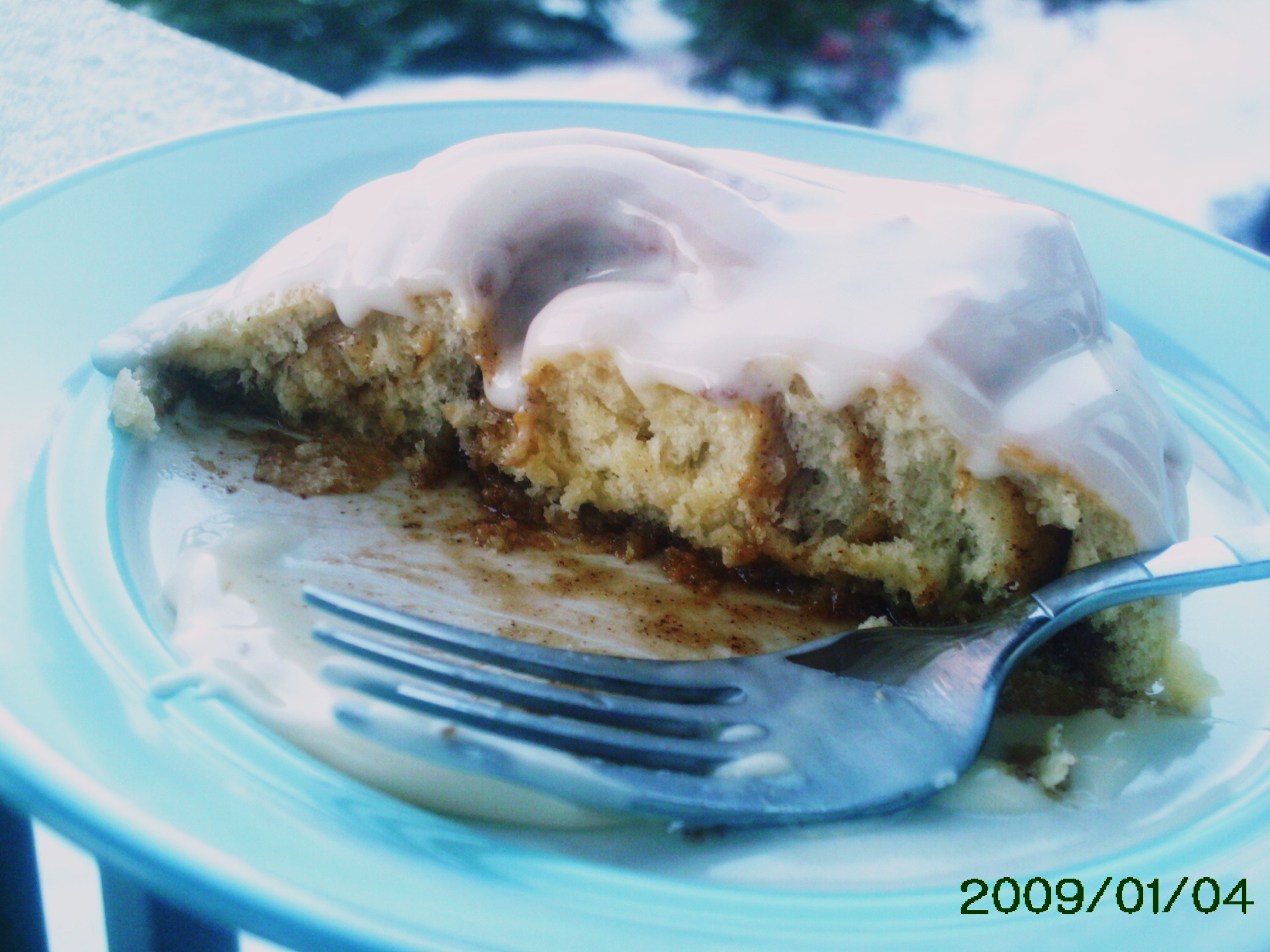 💻 Healty FAMOUS CINNABON ROLLS