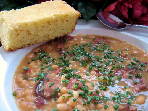 NAVY BEAN SOUP