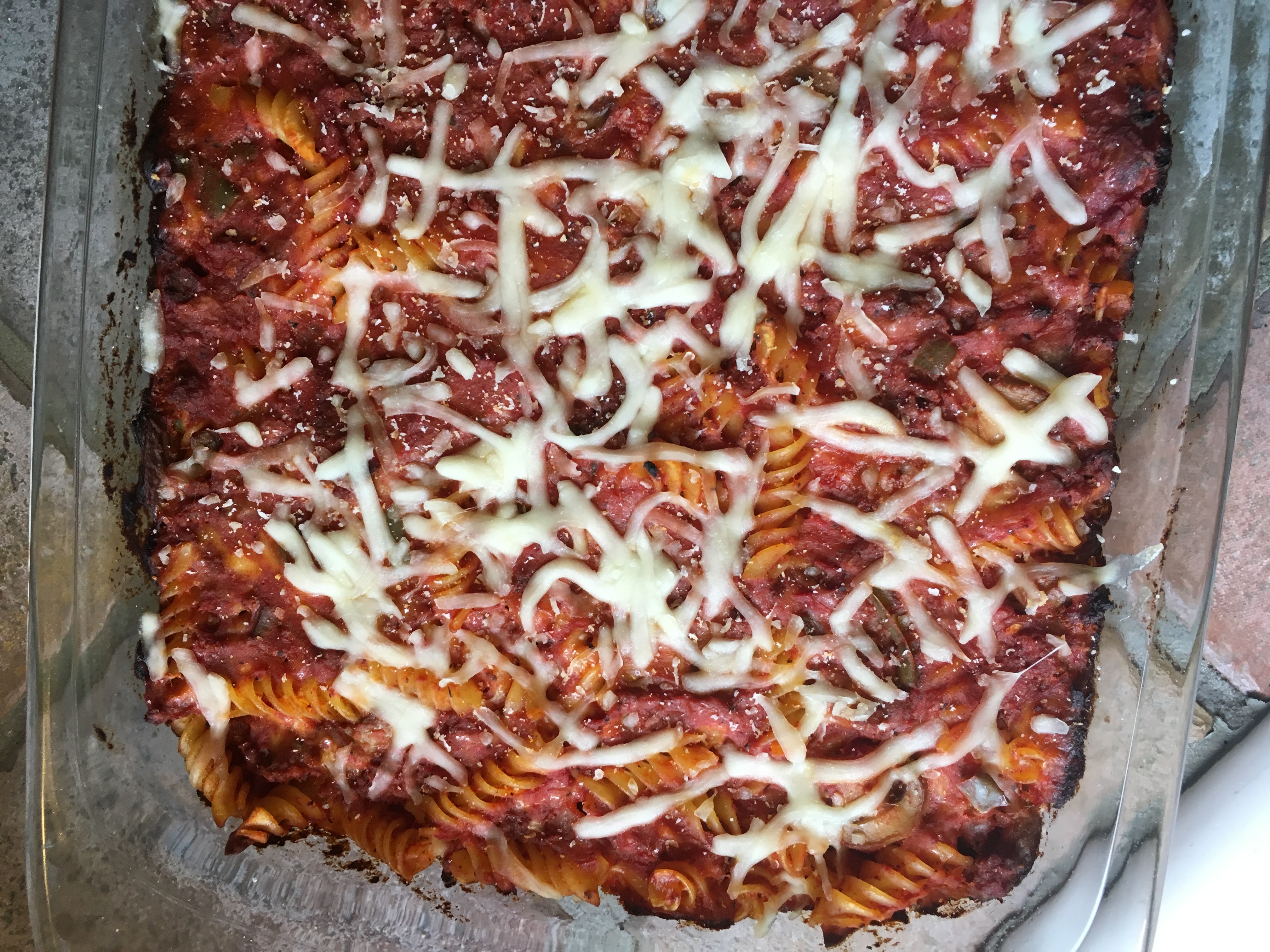 BAKED ROTINI