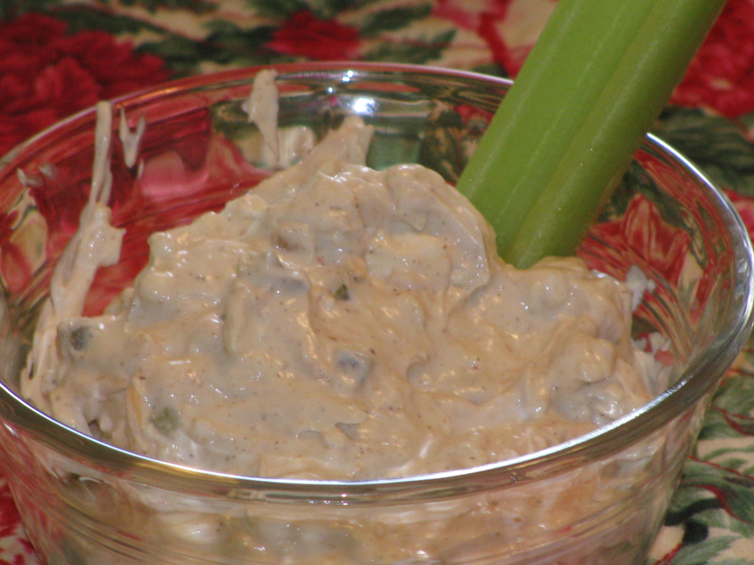 cream cheese catalina dressing dip 2 Easy Veggie Dip Recipes with Cream Cheese