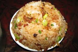 CHINESE RESTAURANT-STYLE STICKY RICE