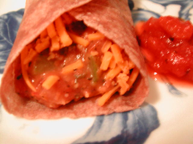 The Easiest Burrito Recipe - The Seasoned Mom