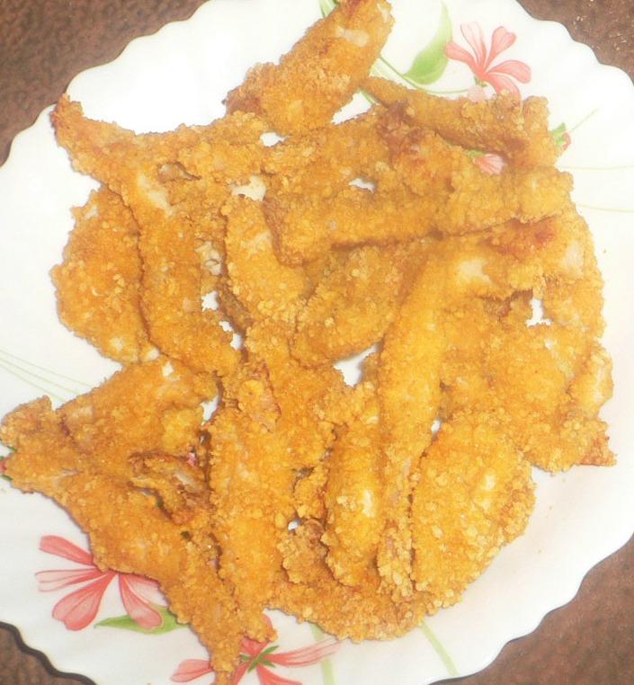 Homemade Chicken Nuggets - Mom On Timeout