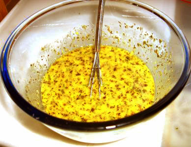 GREEK MARINADE