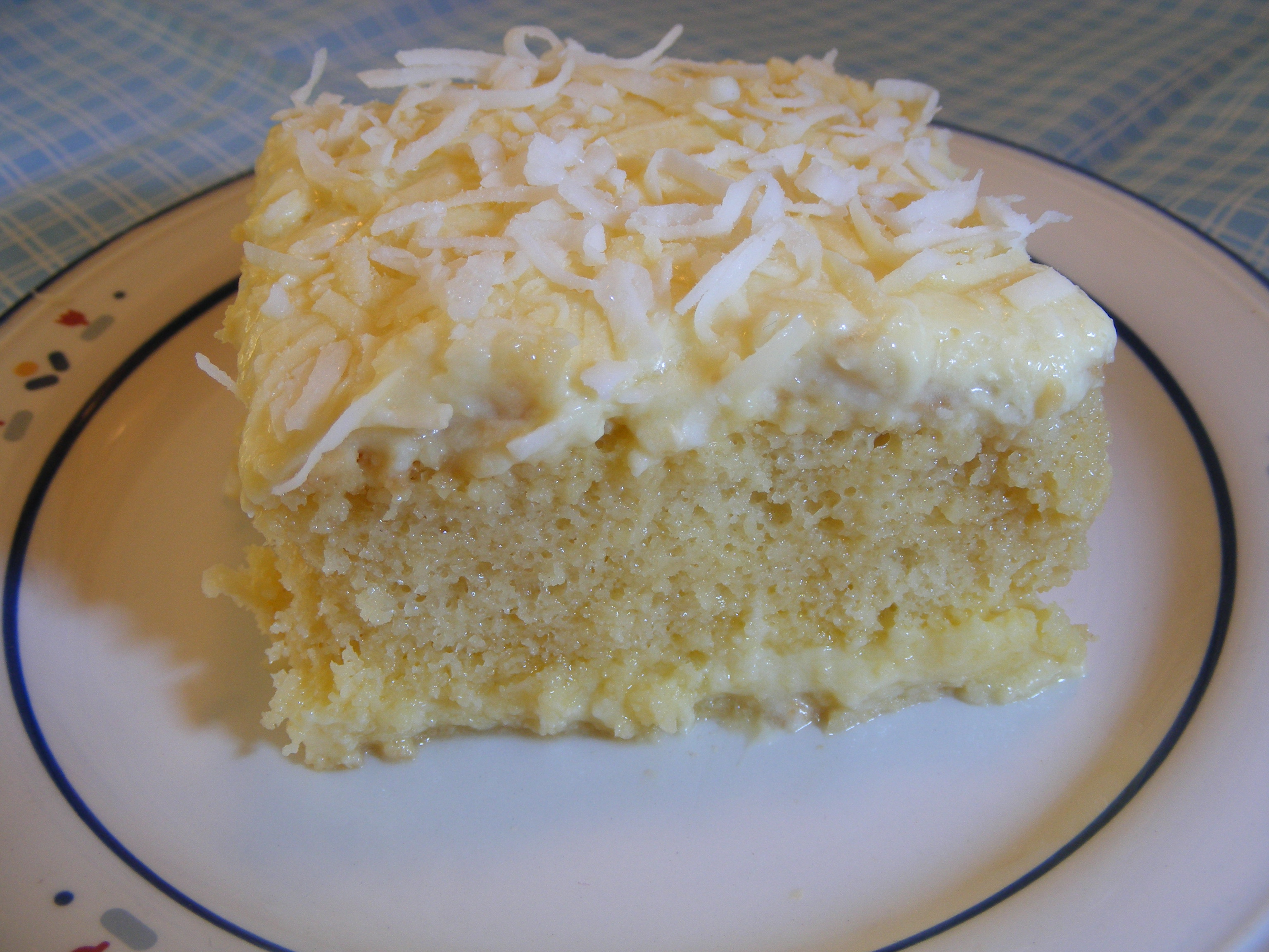 The Best The BEST Coconut Cake EVER!! - Cookies and Cups