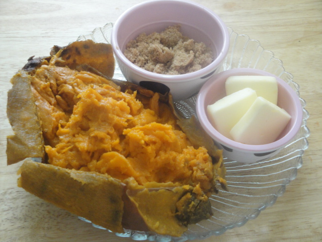 ⚘ Recipe EASY SIMPLE SWEET POTATOES OR YAMS