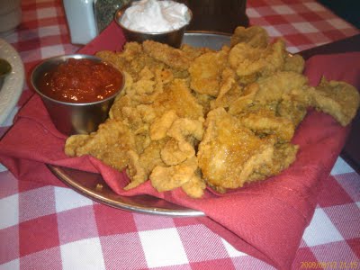 ROCKY MOUNTAIN OYSTERS