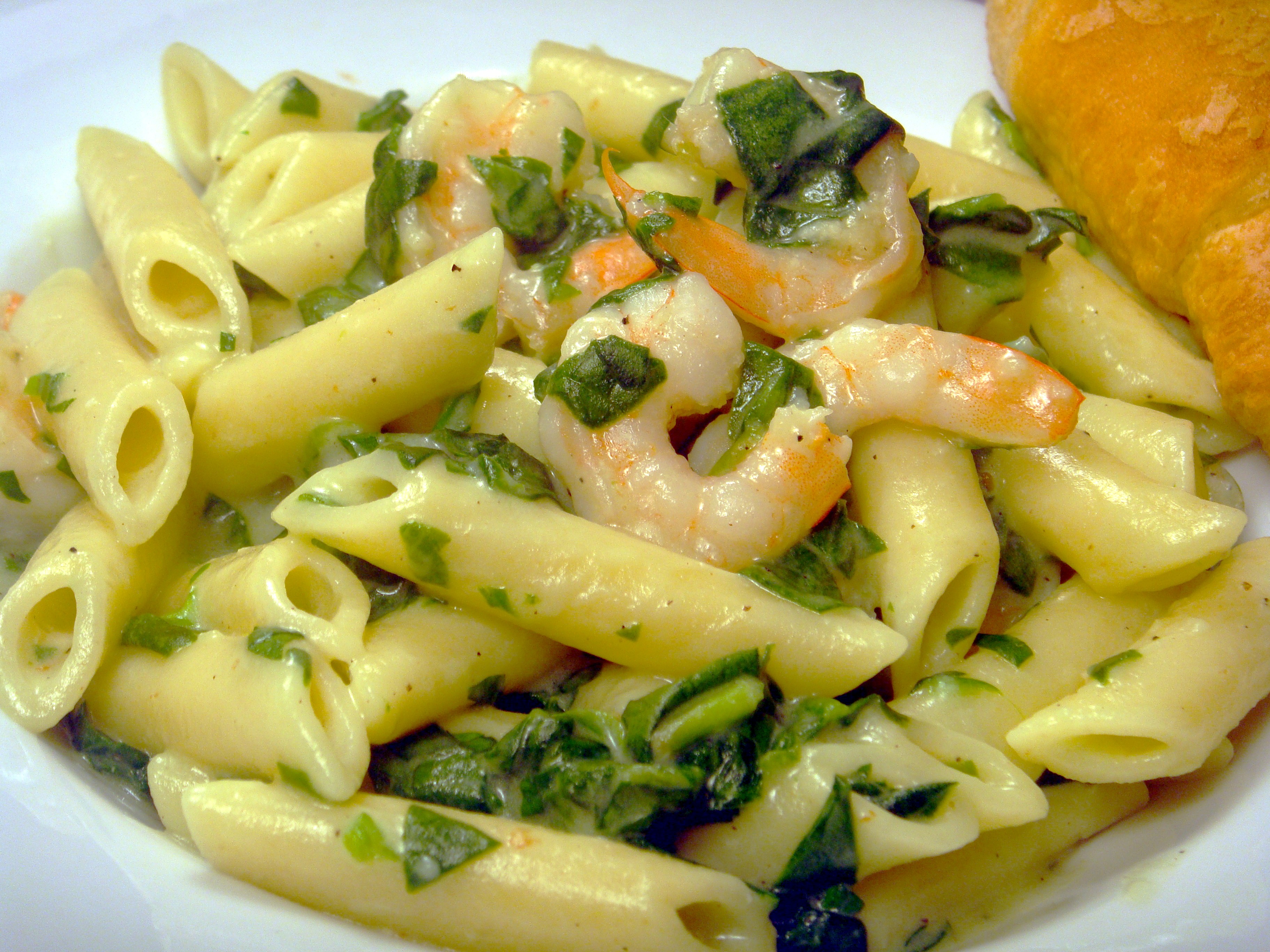 Easy Pasta Florentine Recipe 