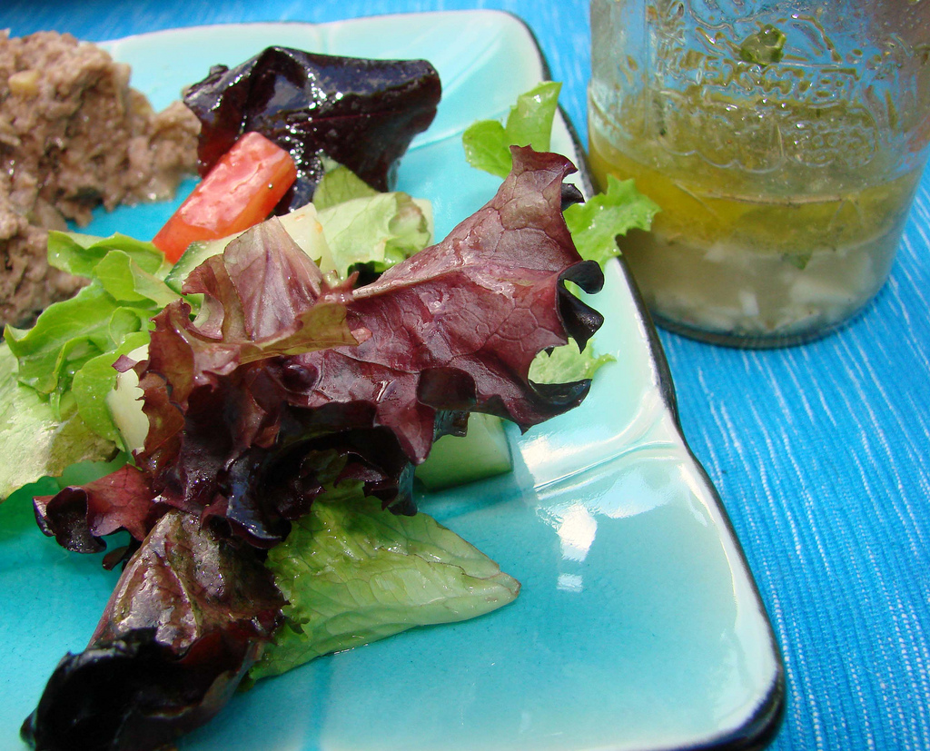 🌹  AUNTIE ANN'S LIP SMACKIN' HOMEMADE FRENCH DRESSING - LONGMEADOW