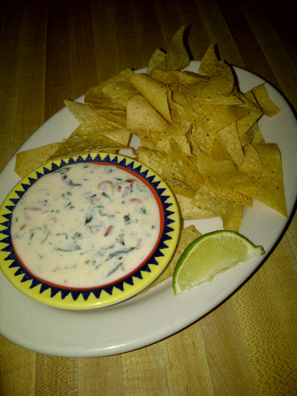 ESPINACA DIP (FABULOUS APPETIZER)