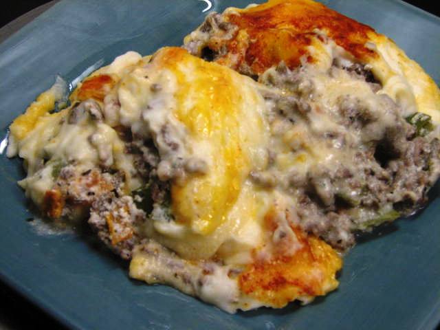 Easy Shepherd's Pie –