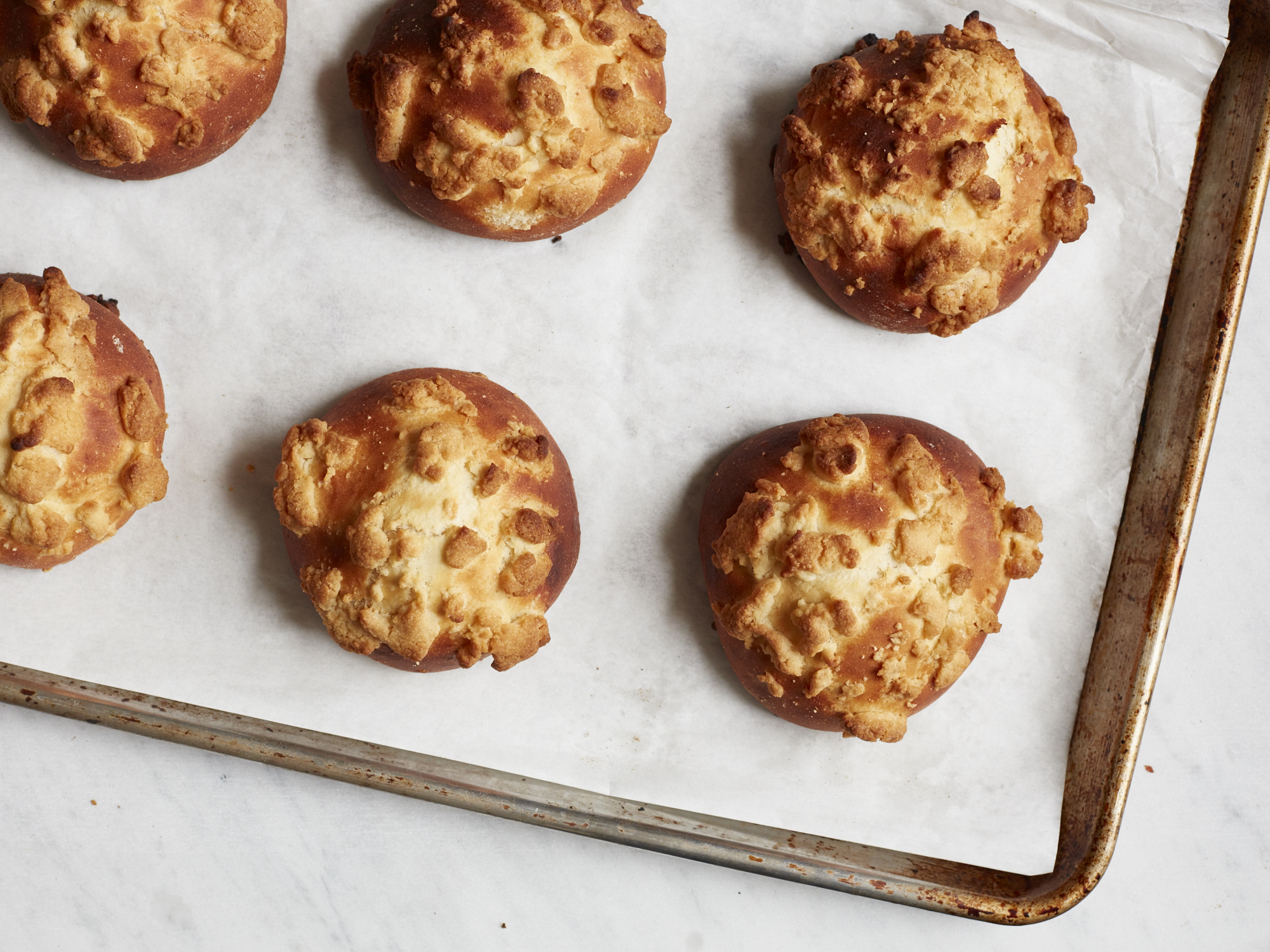 Mexican Sweet Breads (Pan Dulce) - Mamá Maggie's Kitchen