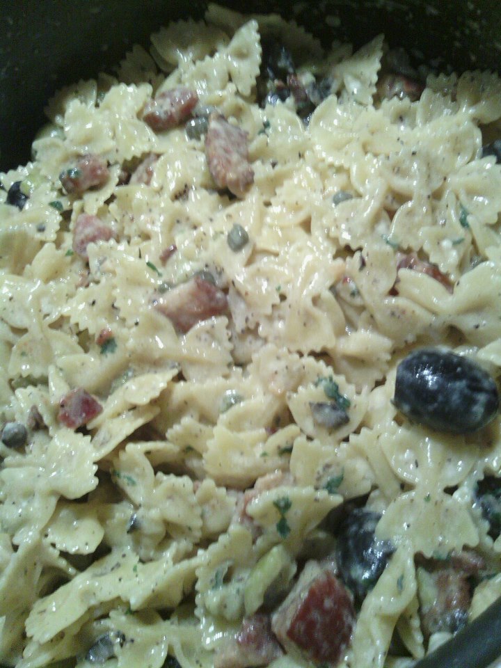 CARBONARA